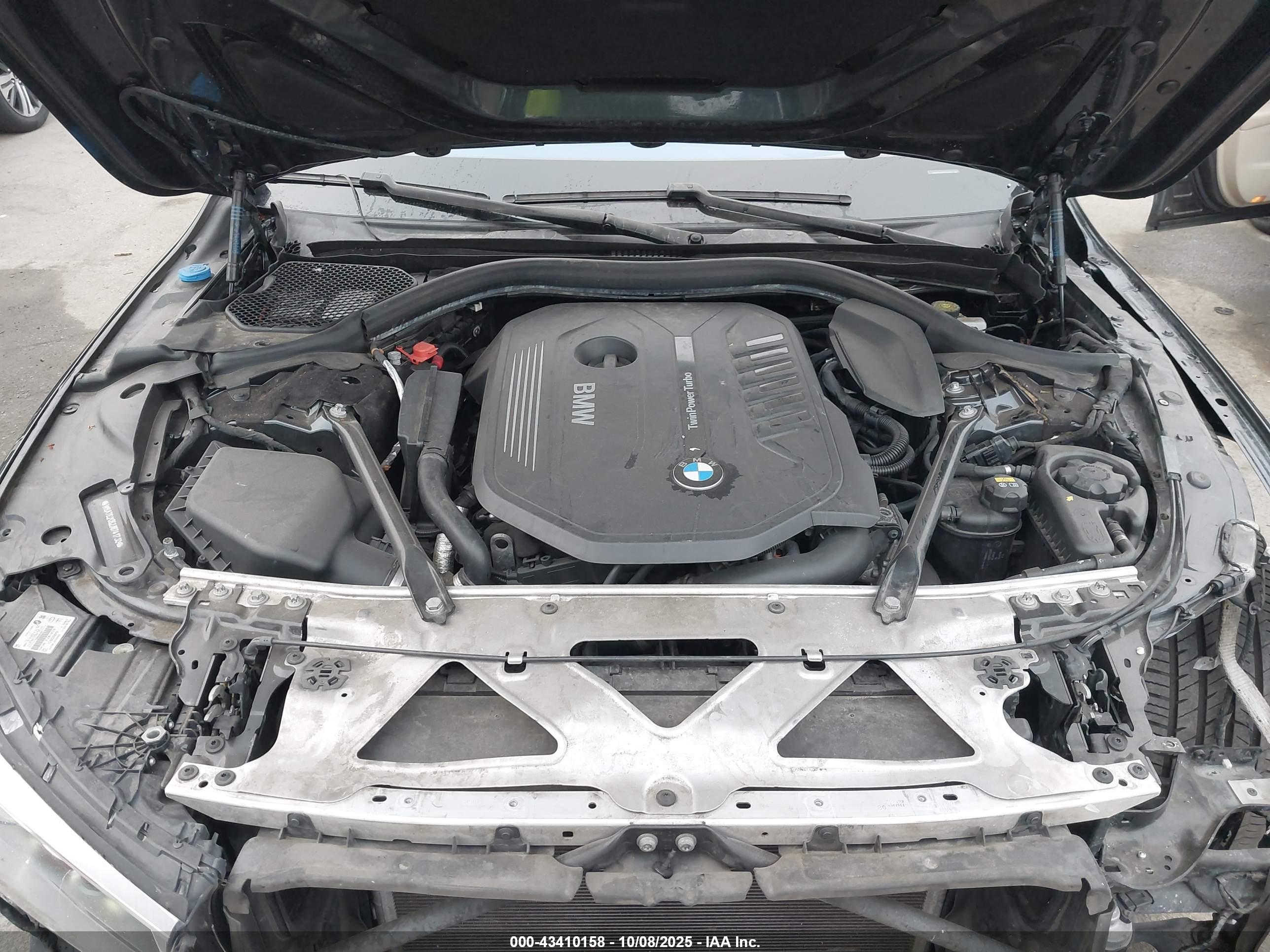 BMW 740I image 10