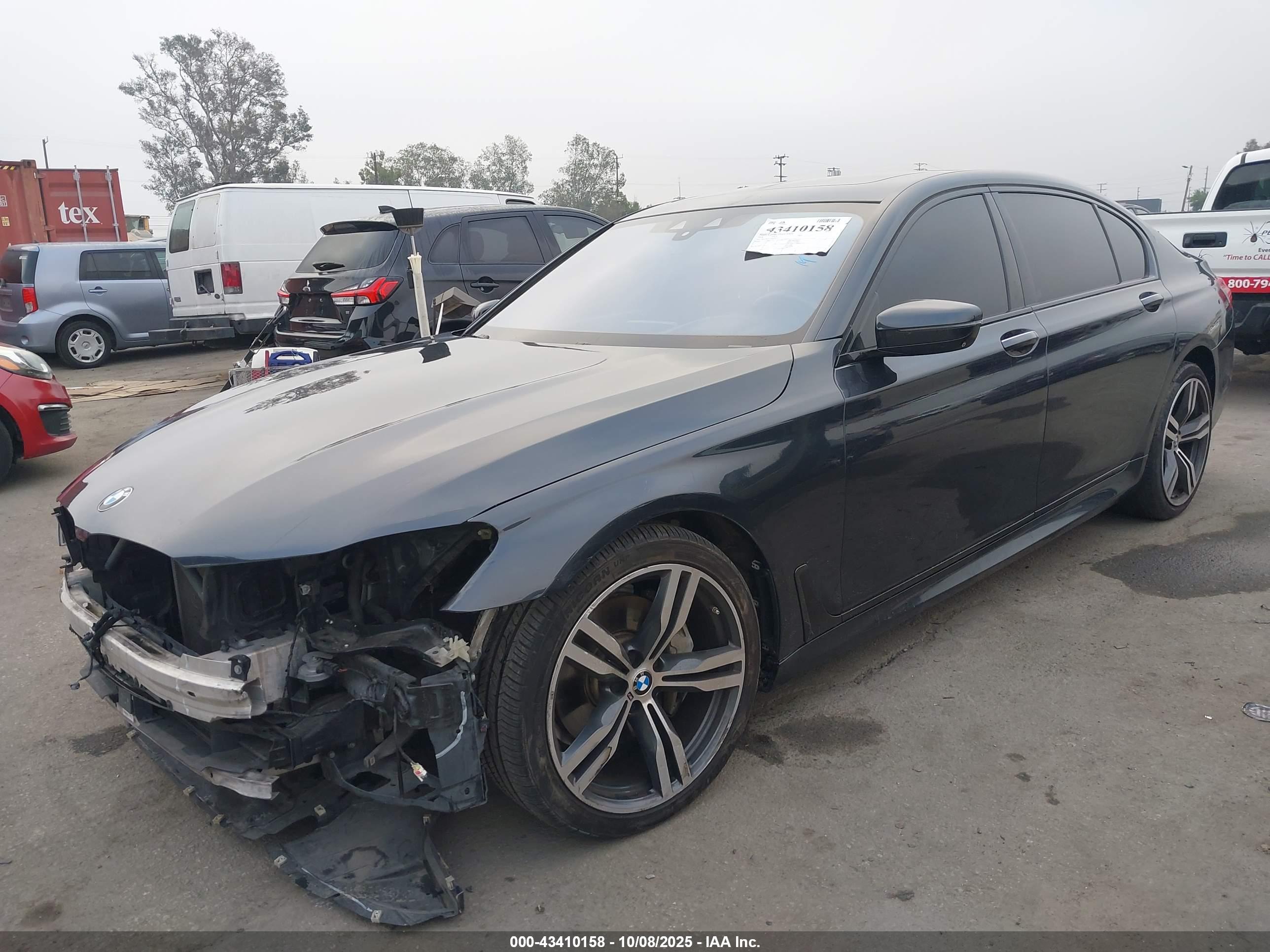 BMW 740I image 2