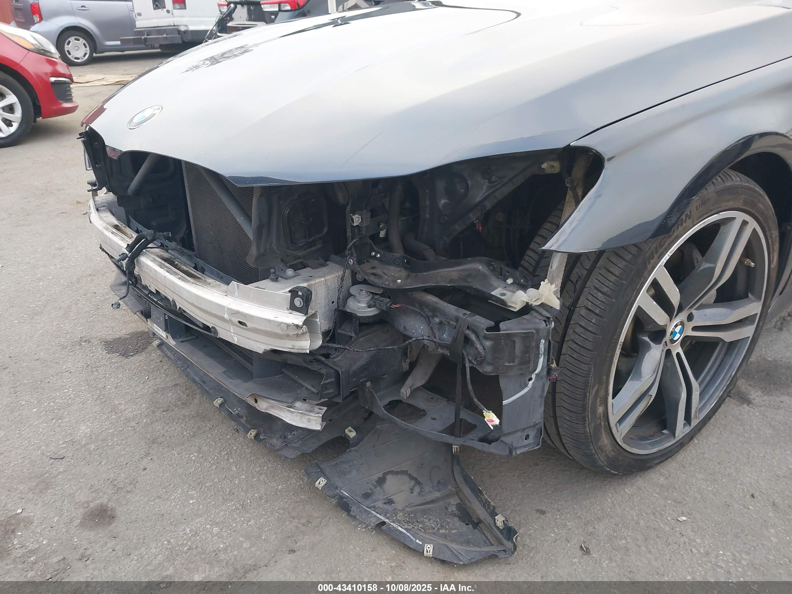 BMW 740I image 6