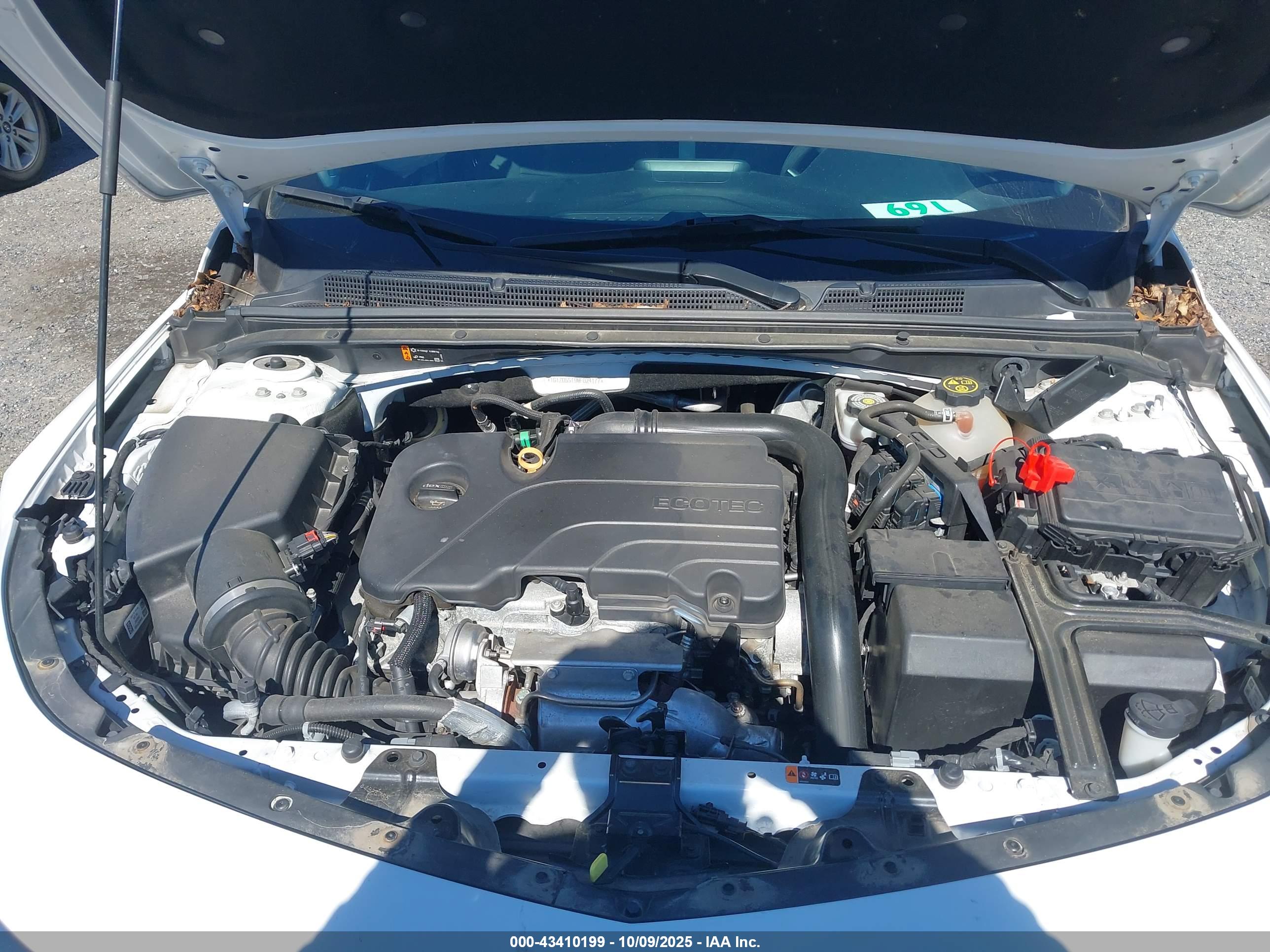 CHEVROLET MALIBU image 10