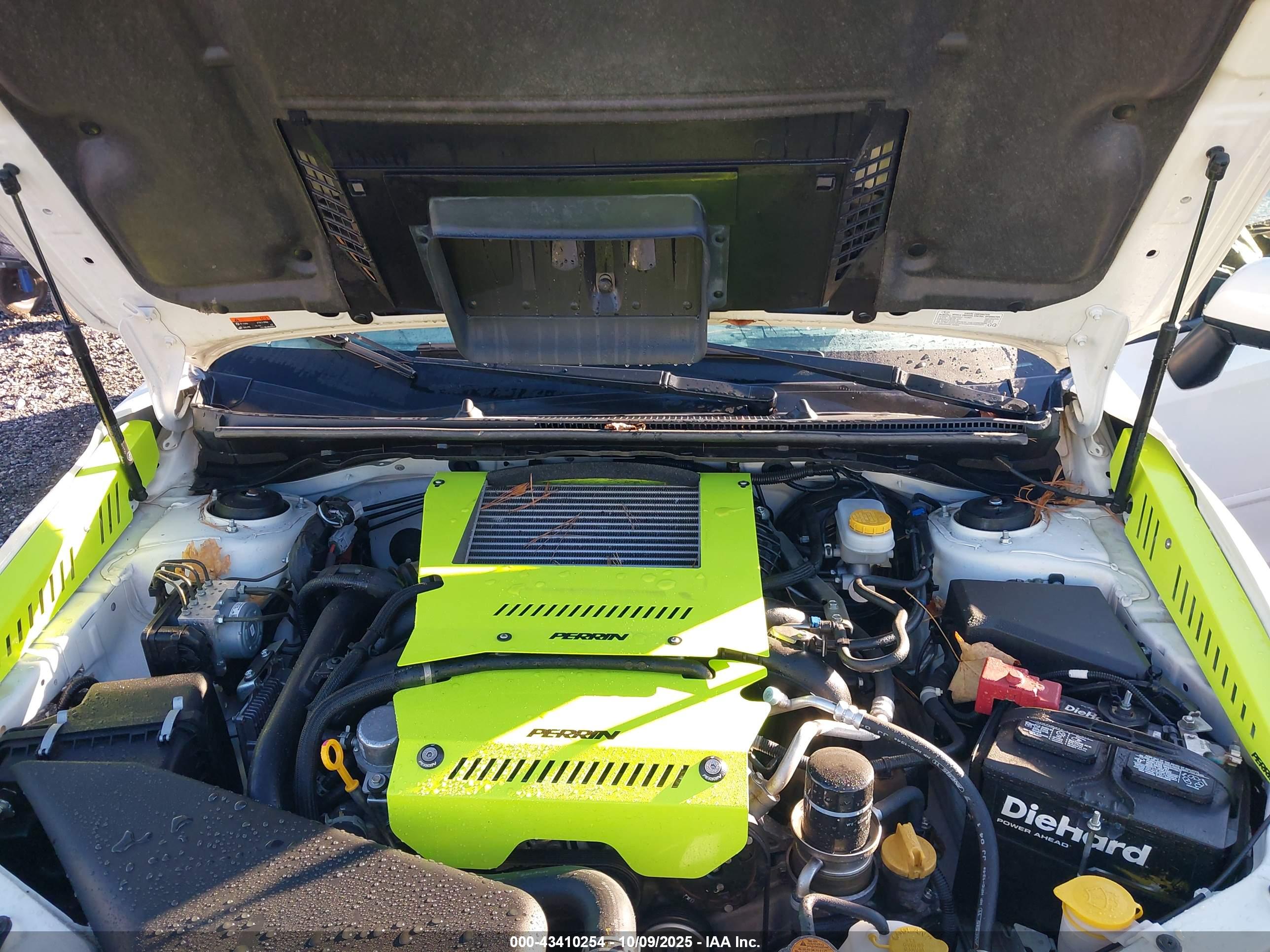 SUBARU WRX image 10