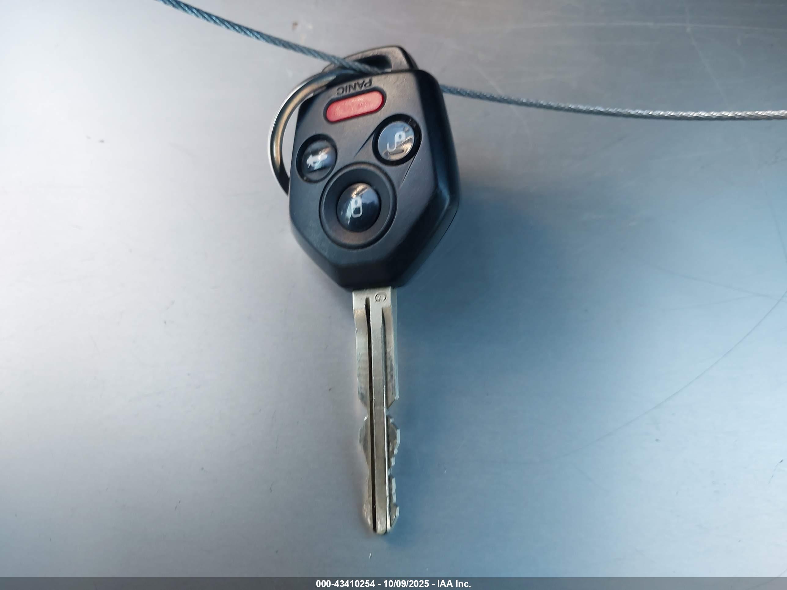 SUBARU WRX image 11