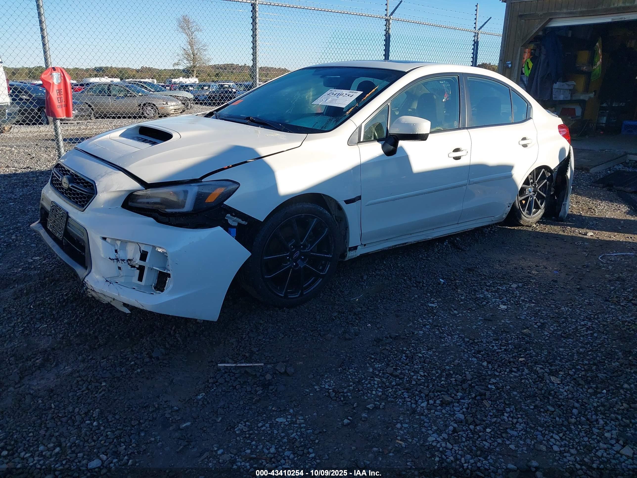 SUBARU WRX image 2
