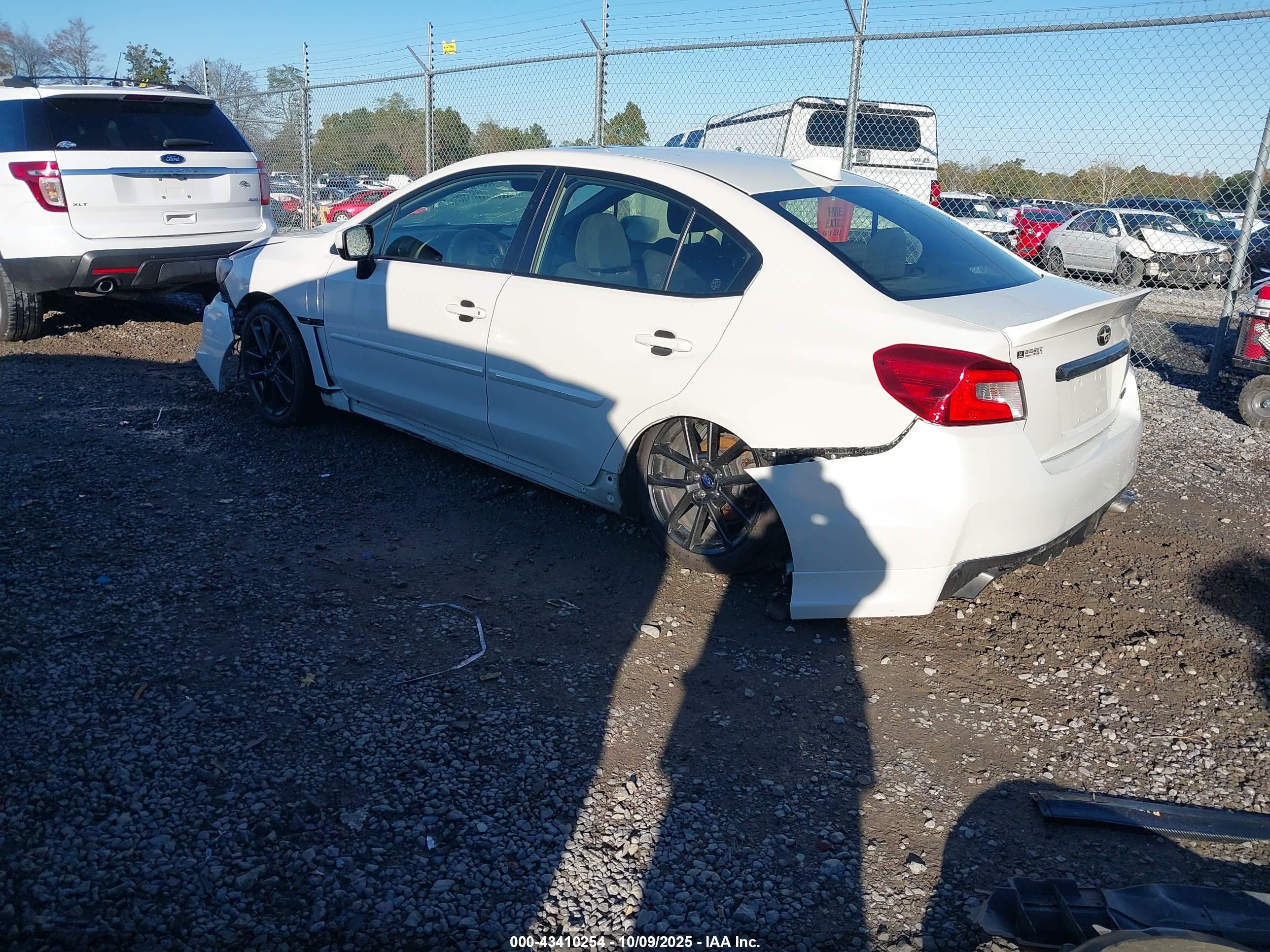 SUBARU WRX image 3