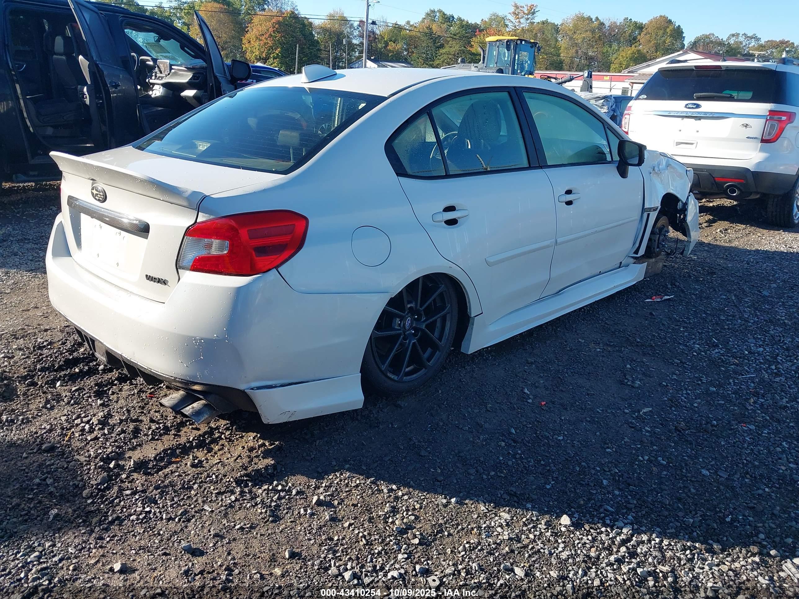 SUBARU WRX image 4