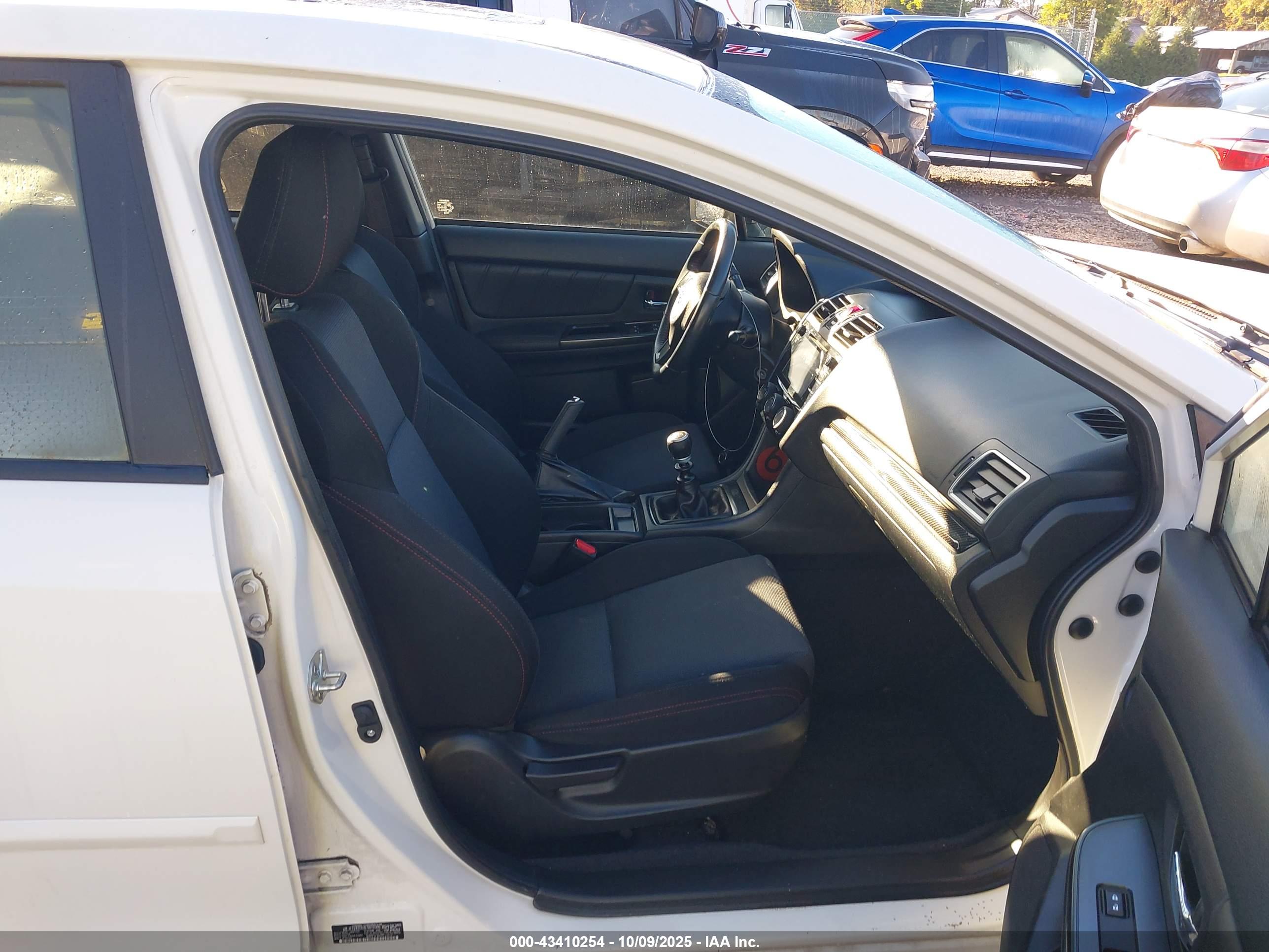 SUBARU WRX image 5
