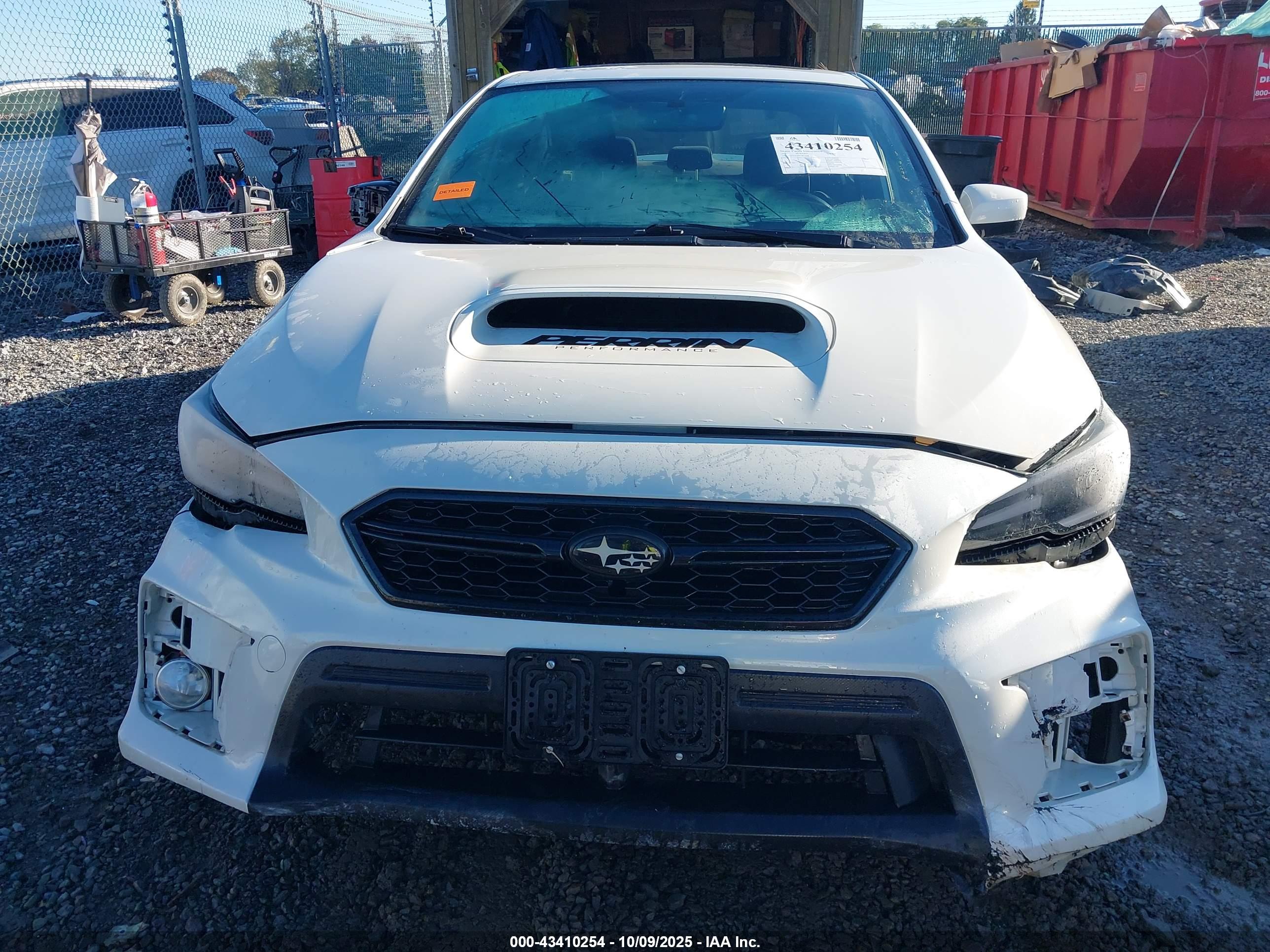 SUBARU WRX image 6