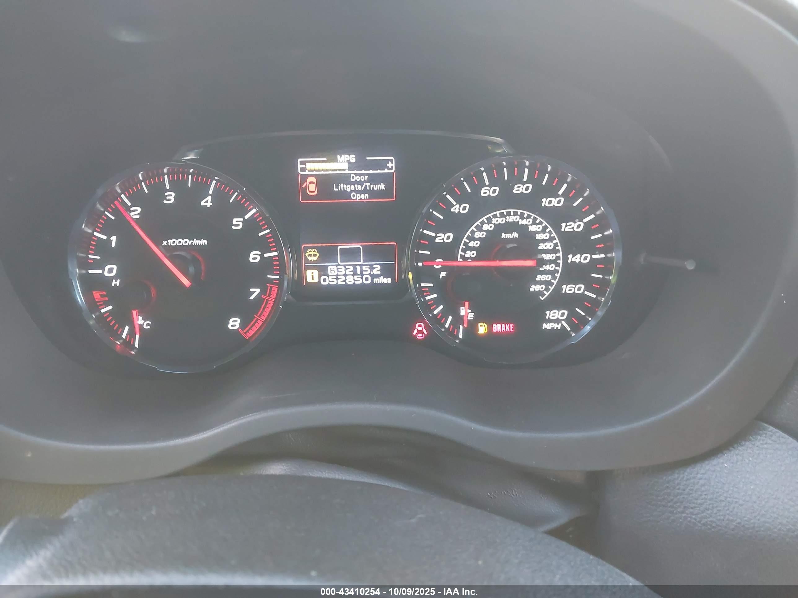 SUBARU WRX image 7
