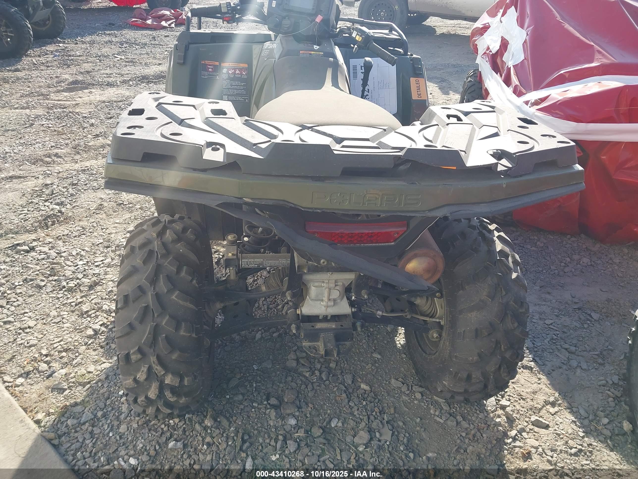 POLARIS SPORTSMAN image 8