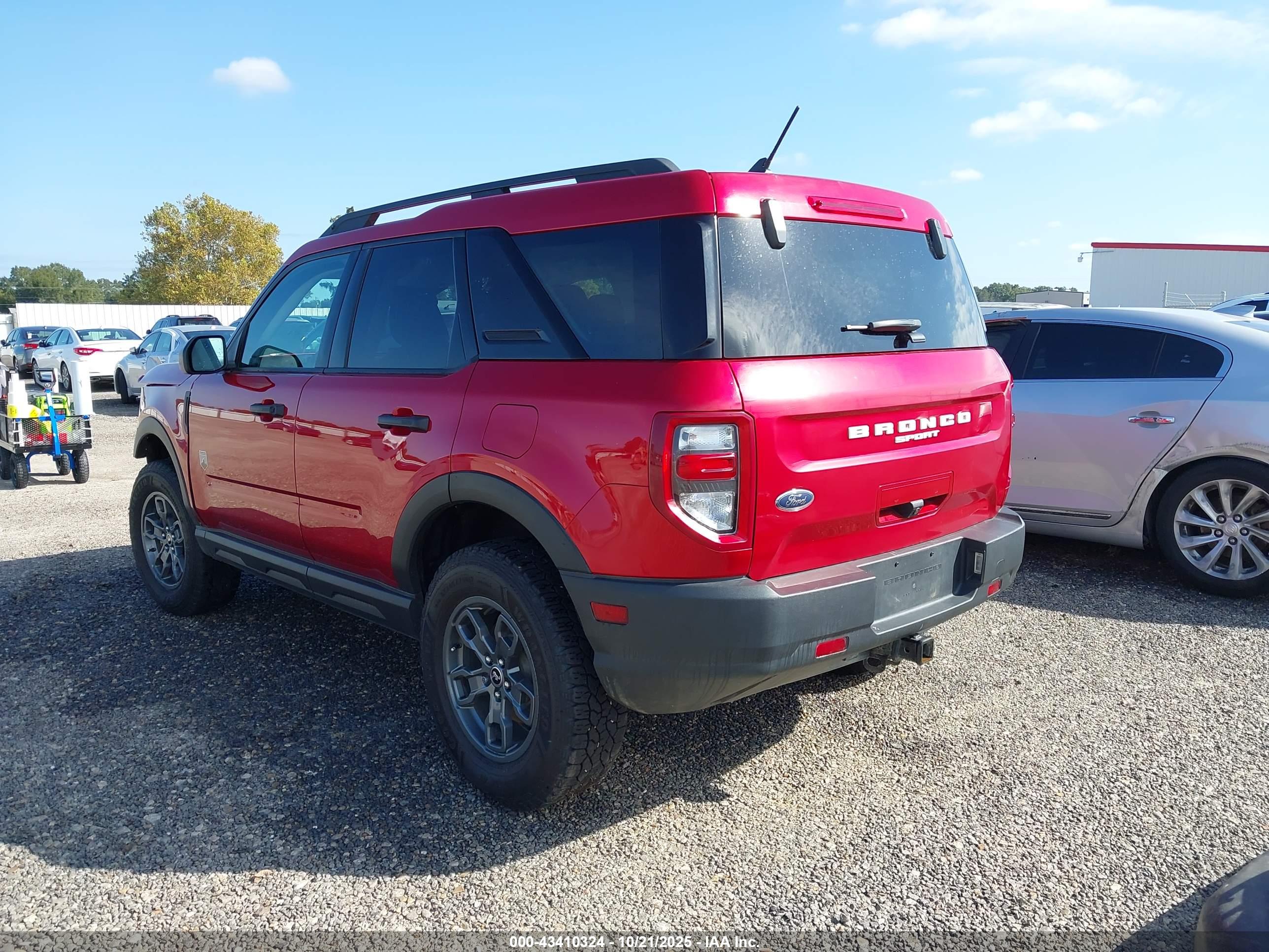 FORD BRONCO image 3