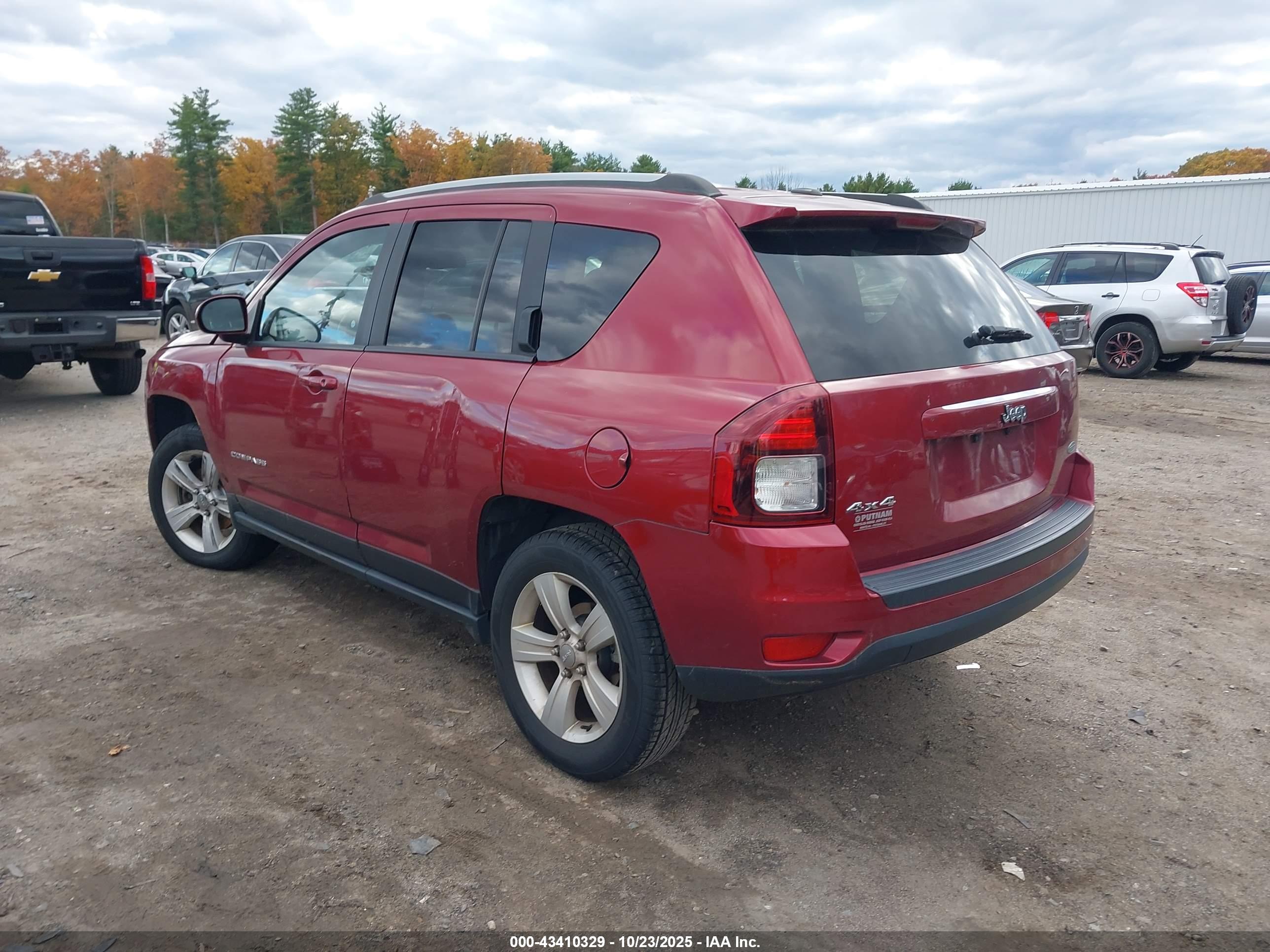 JEEP COMPASS image 3