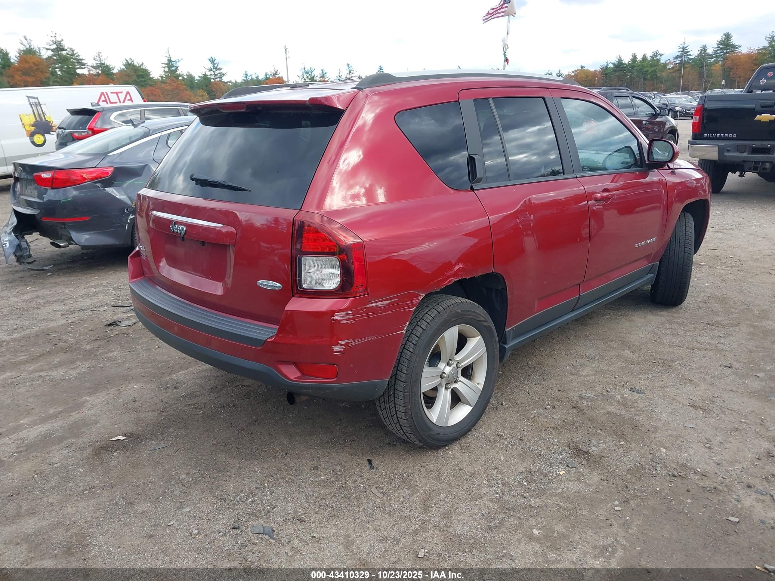 JEEP COMPASS image 4