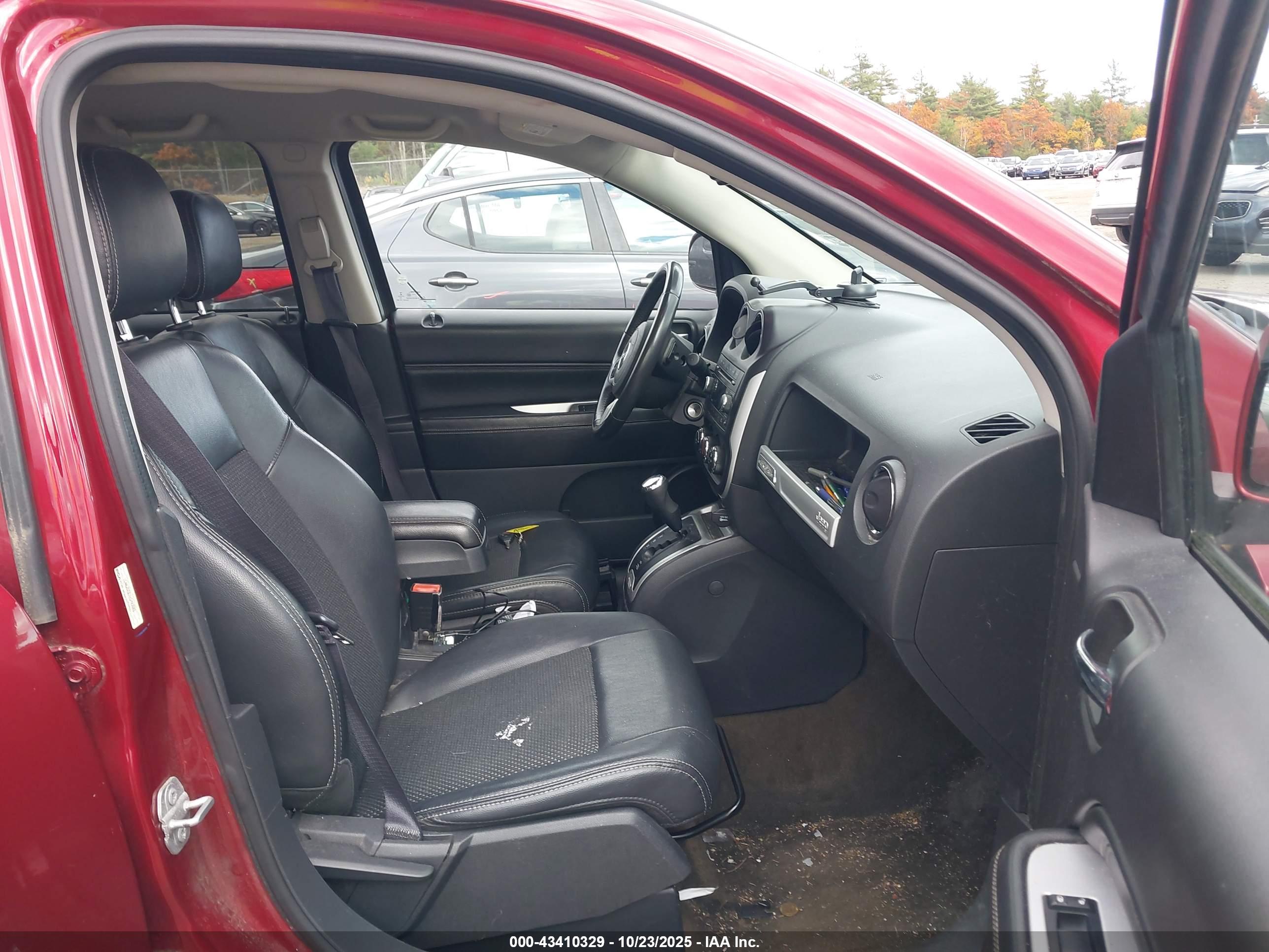 JEEP COMPASS image 5