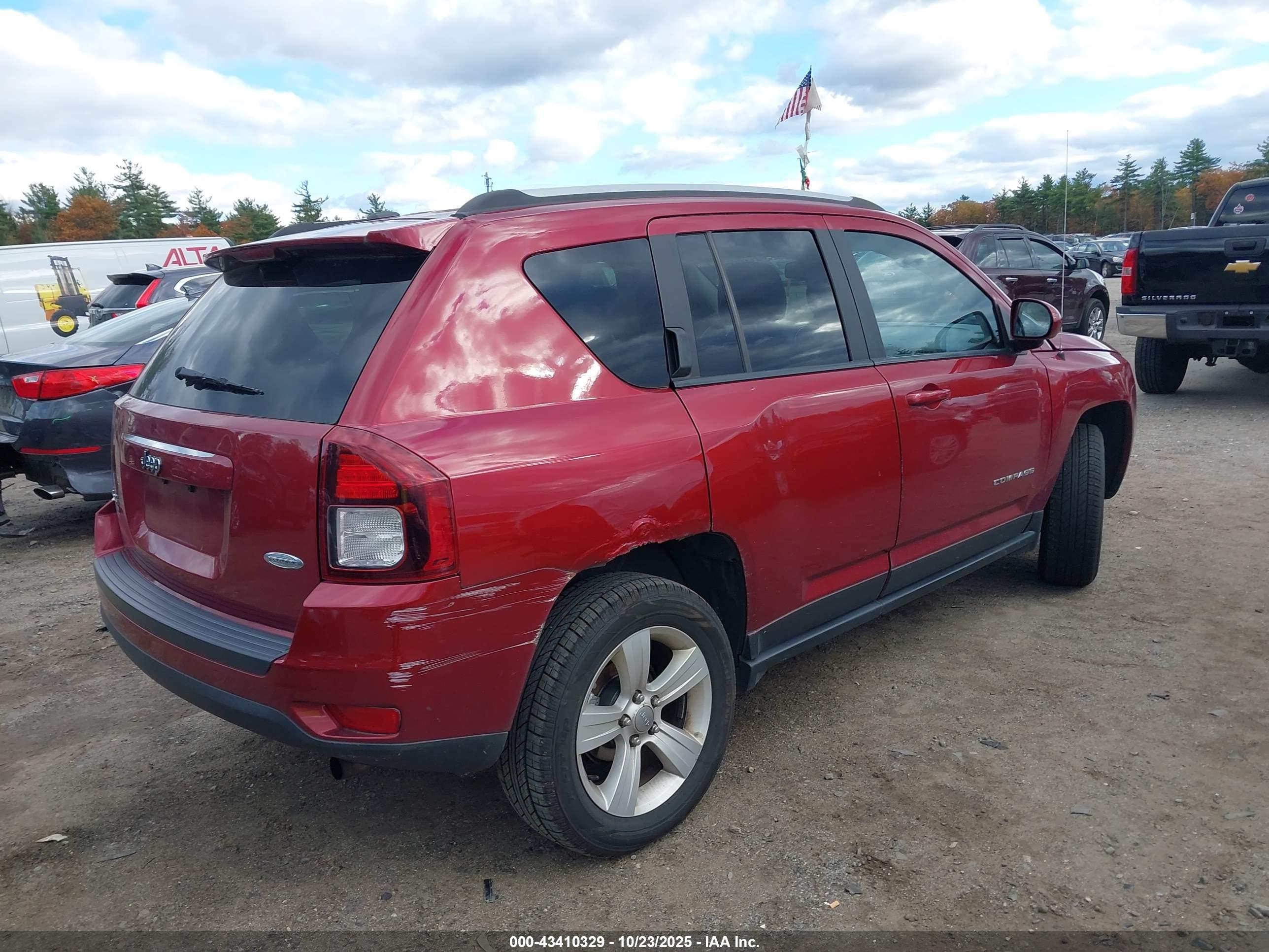 JEEP COMPASS image 6
