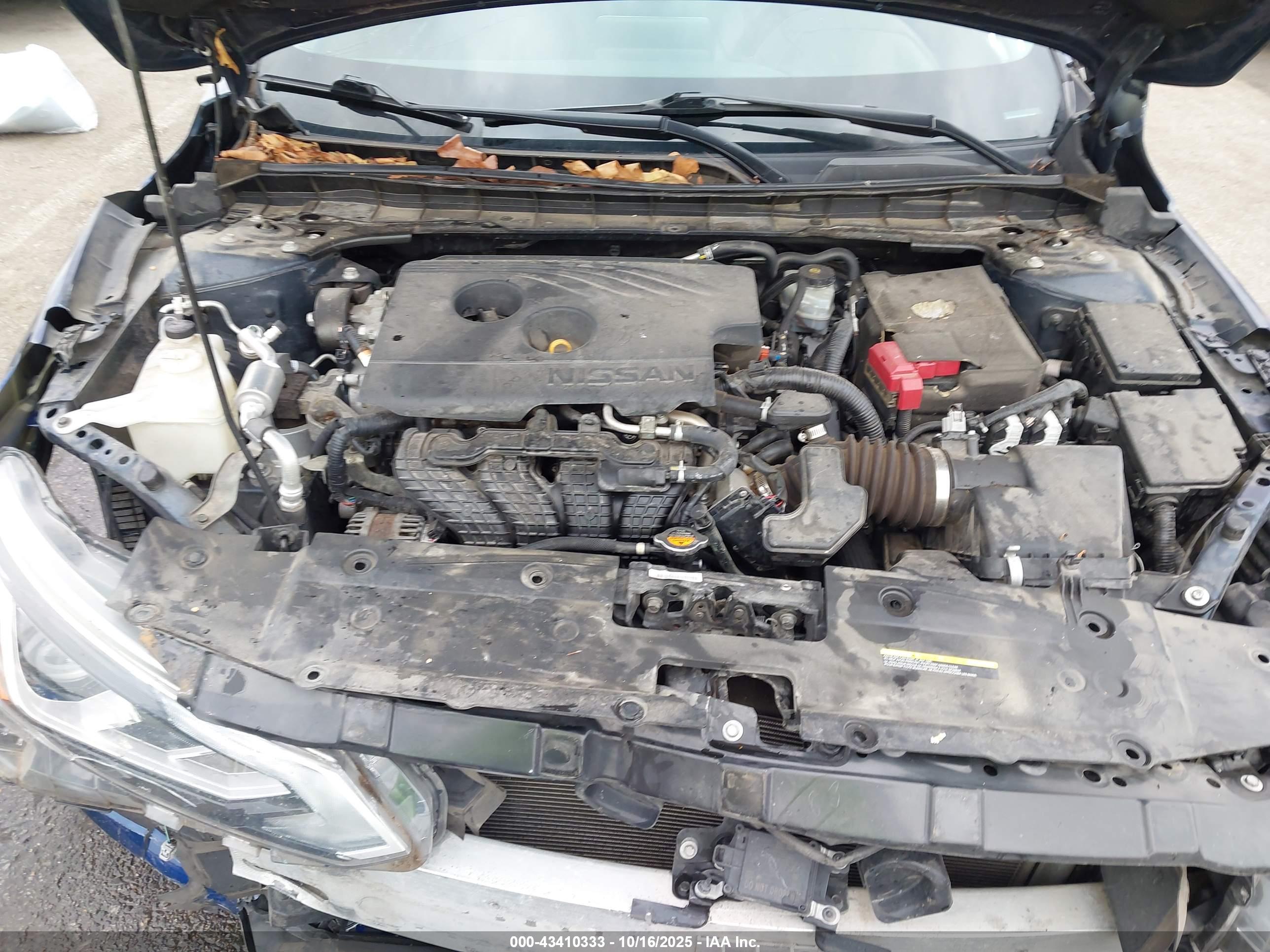 NISSAN ALTIMA image 10