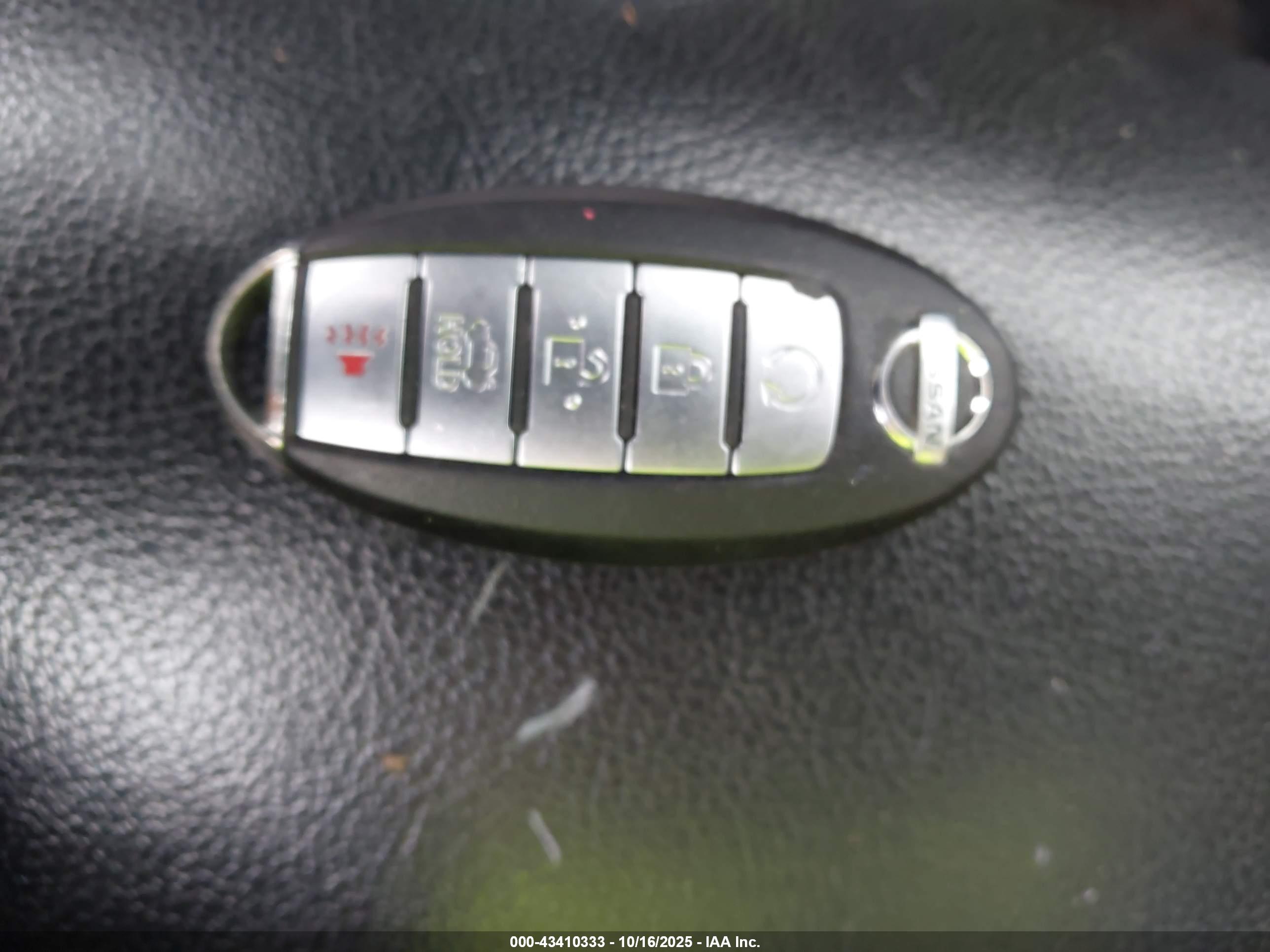 NISSAN ALTIMA image 11