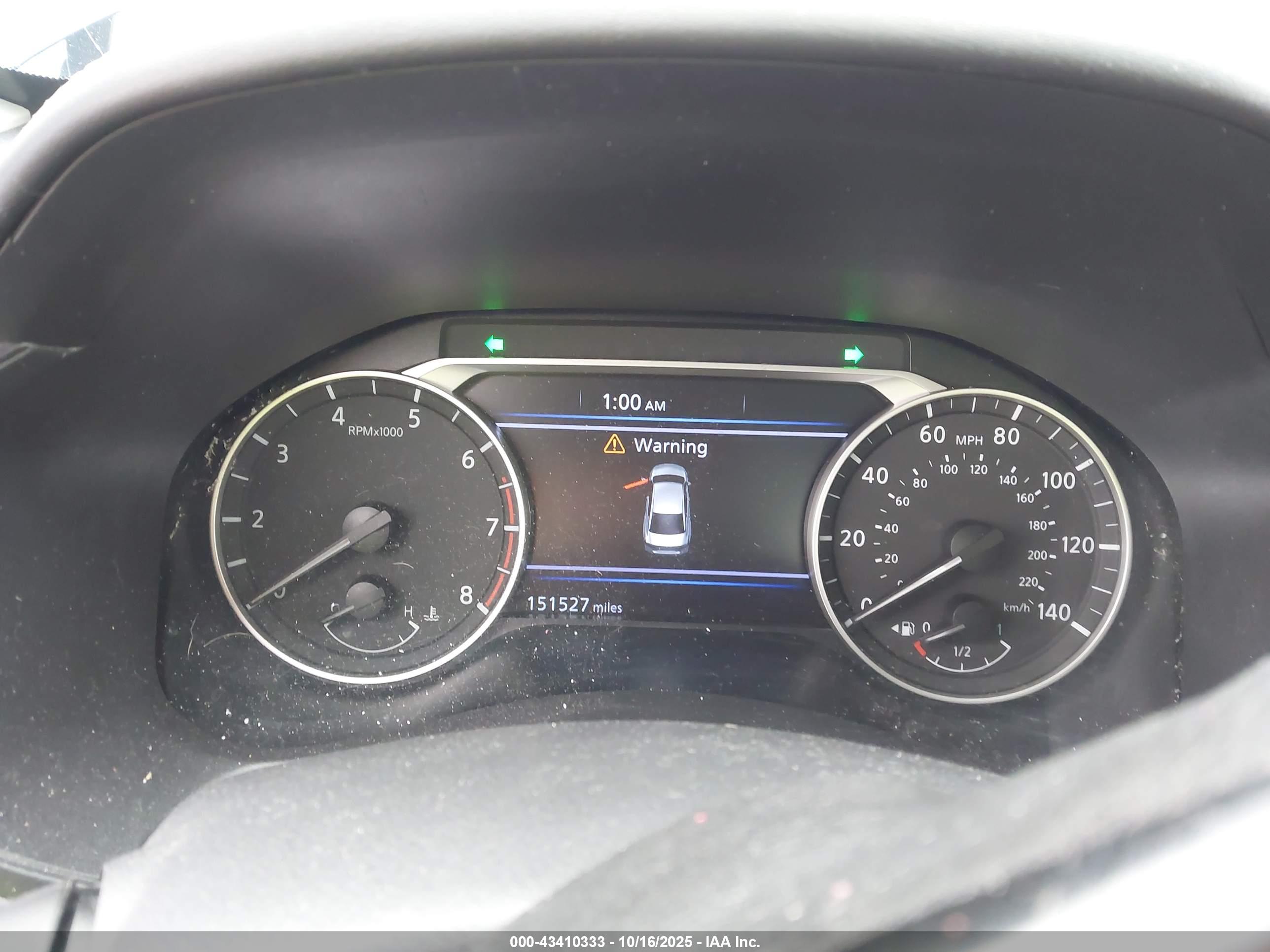 NISSAN ALTIMA image 7