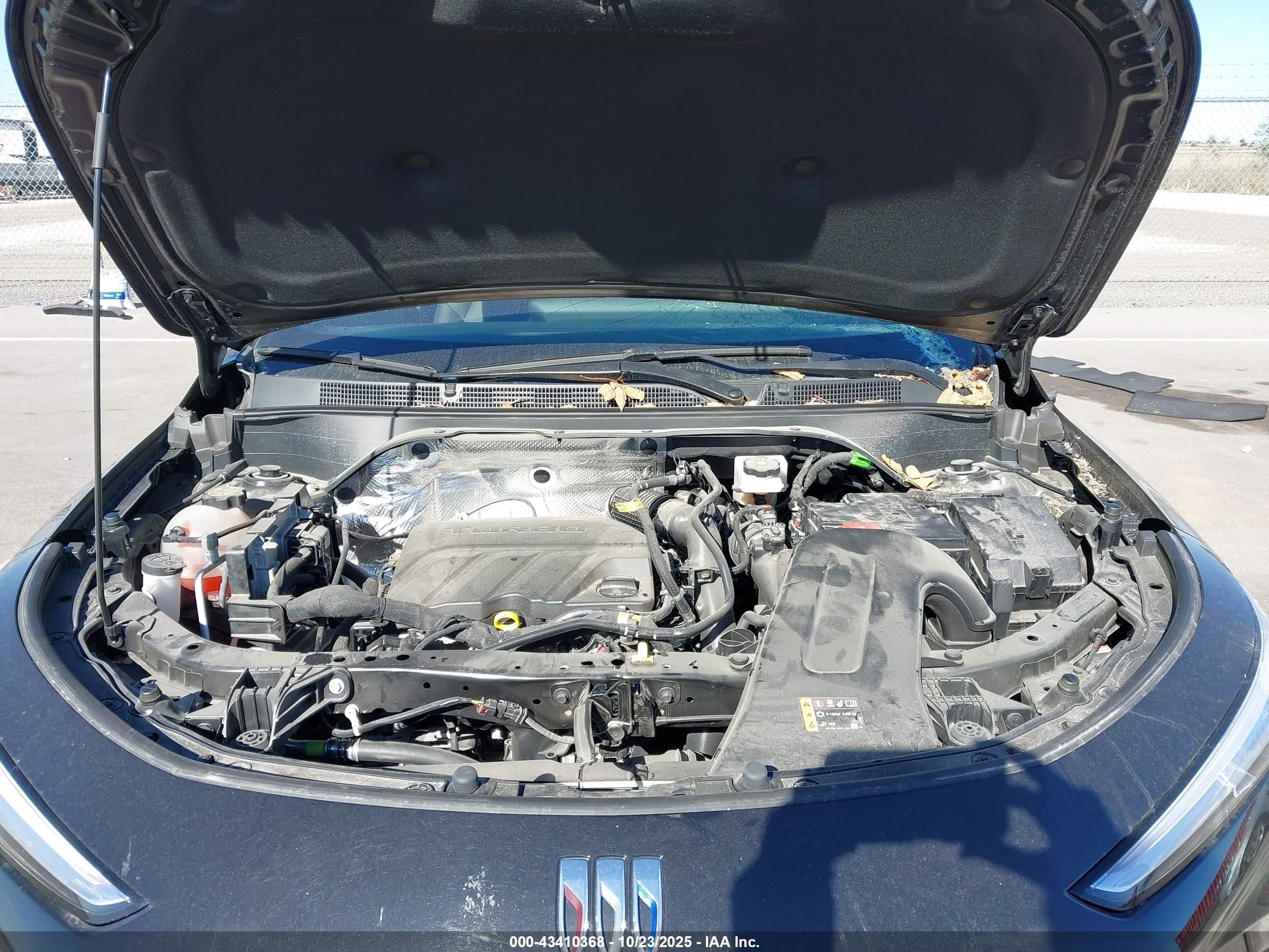 BUICK ENVISTA image 10