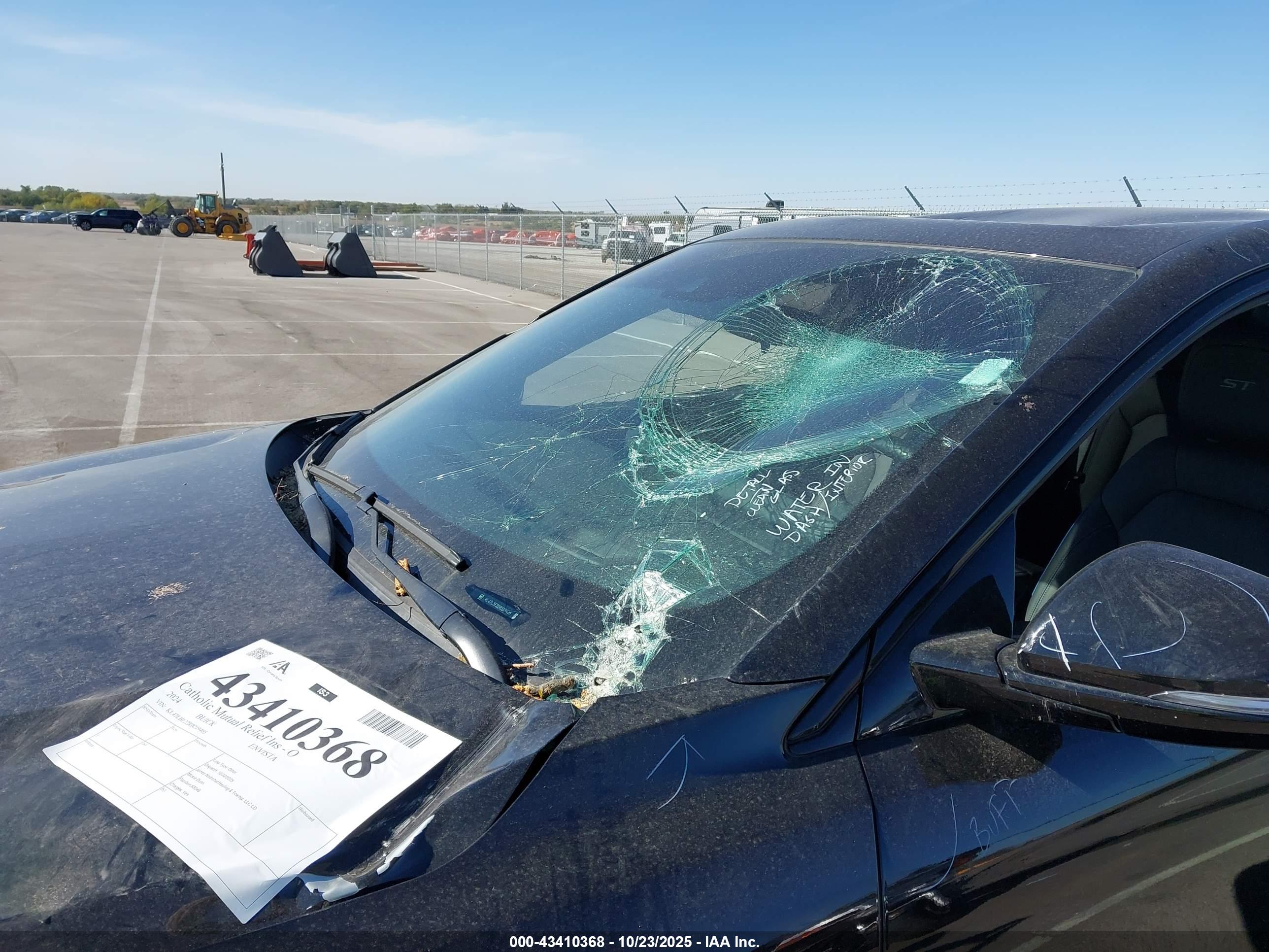 BUICK ENVISTA image 6