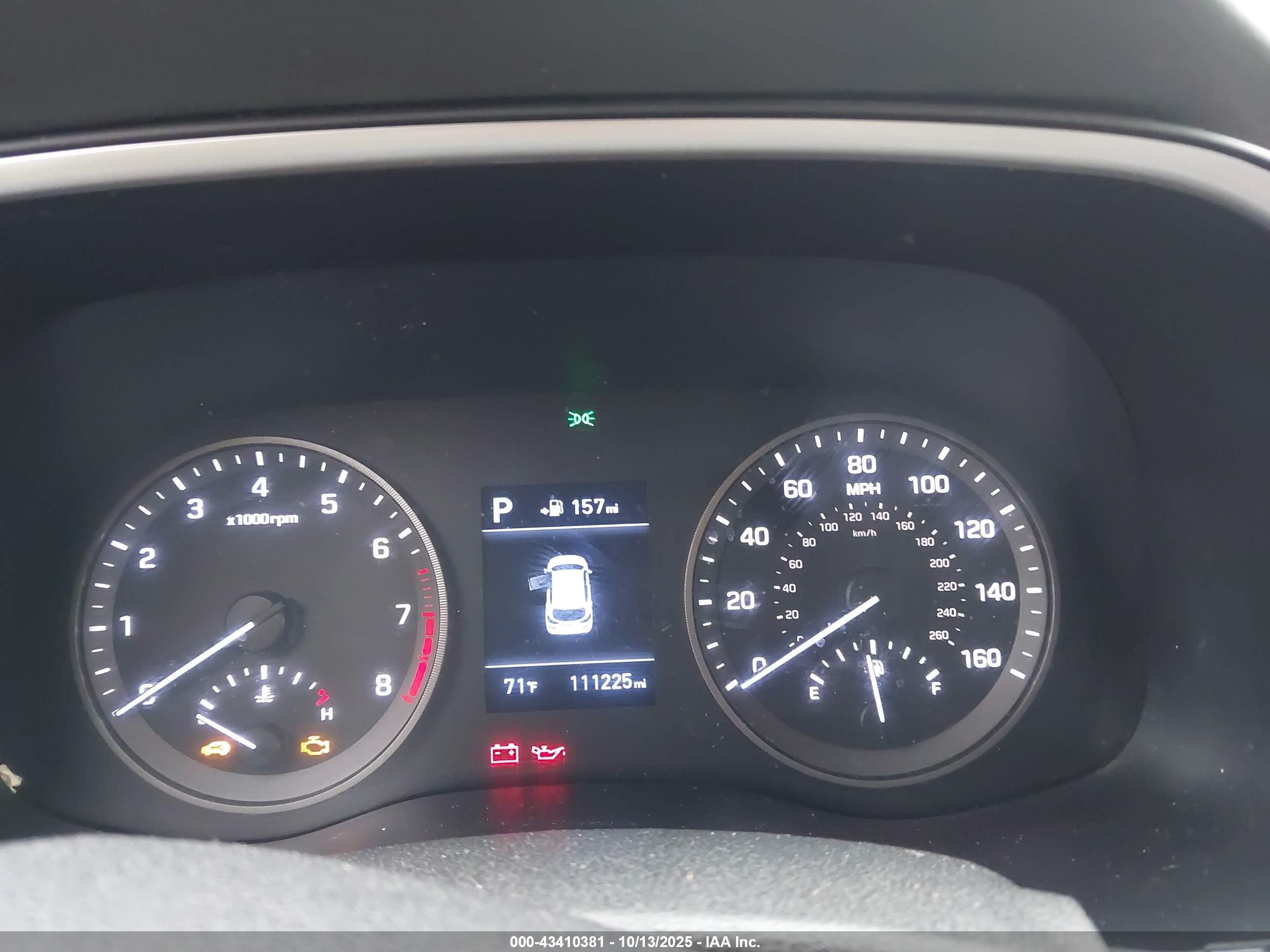 HYUNDAI TUCSON image 7