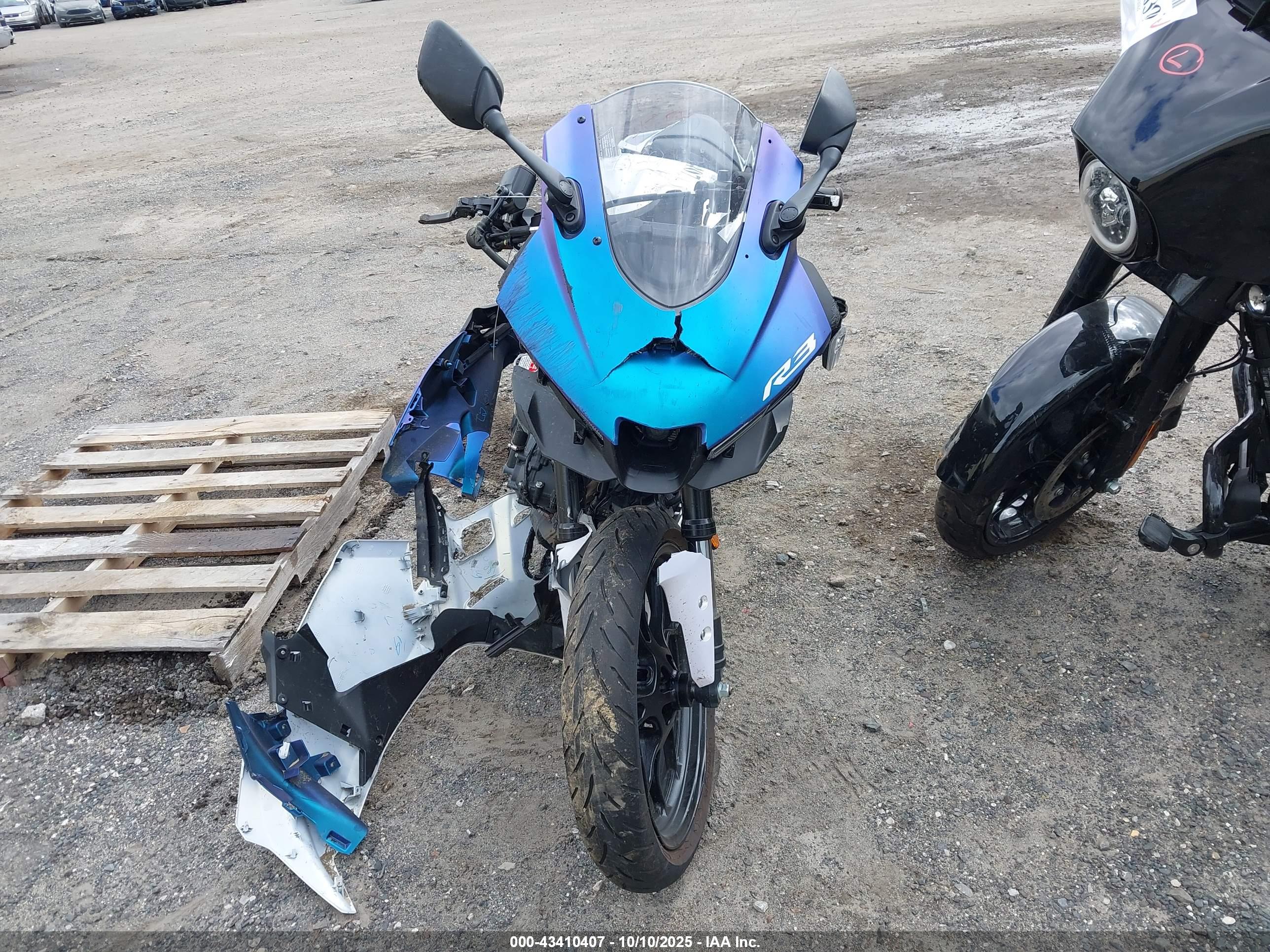 YAMAHA YFZ320 image 5