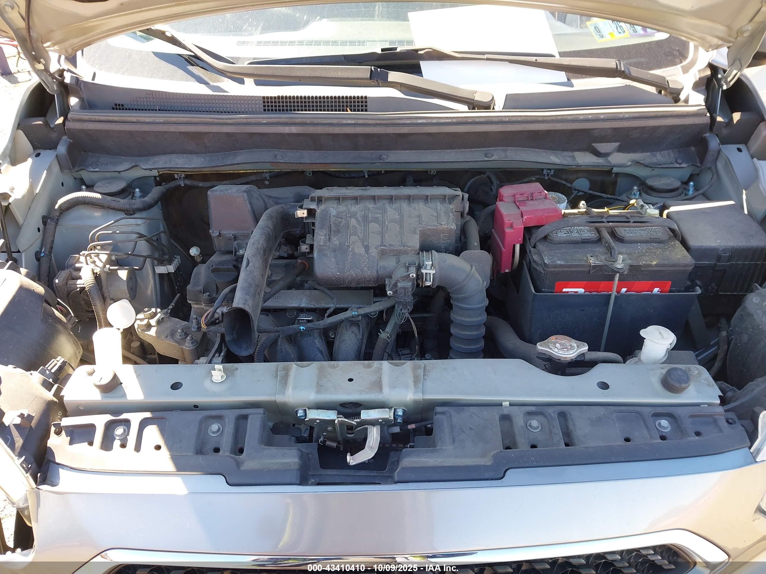 MITSUBISHI MIRAGE image 10