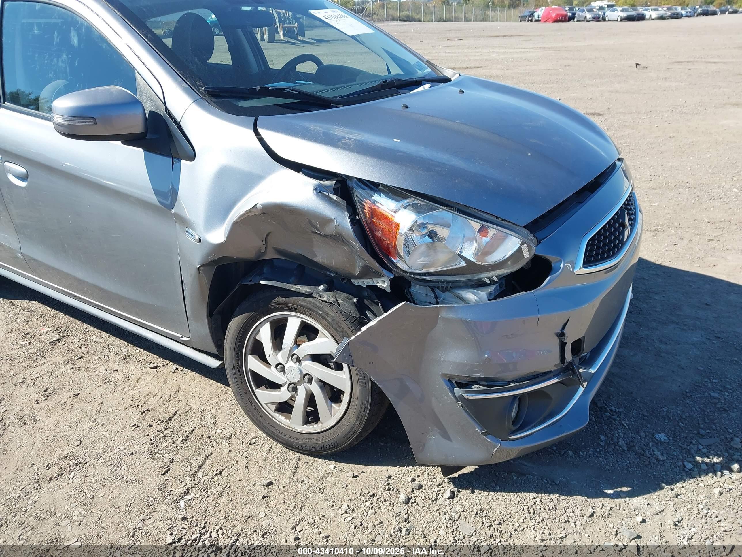 MITSUBISHI MIRAGE image 6