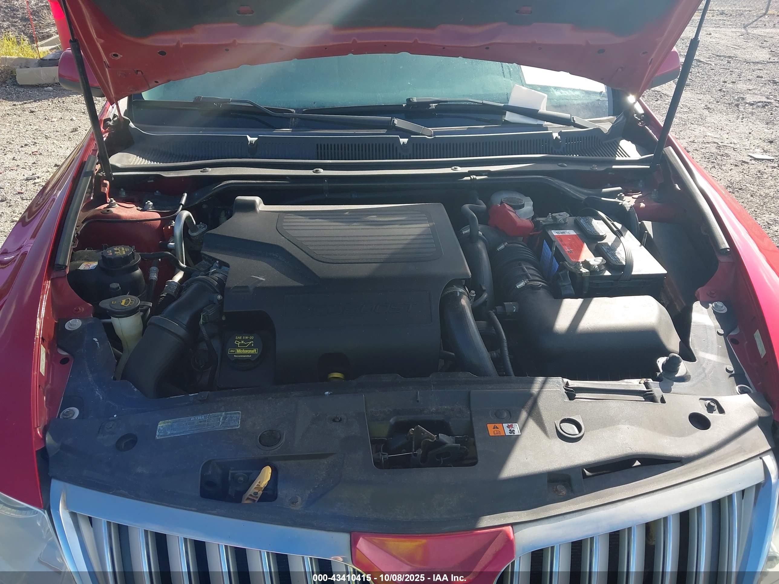 LINCOLN MKS image 10