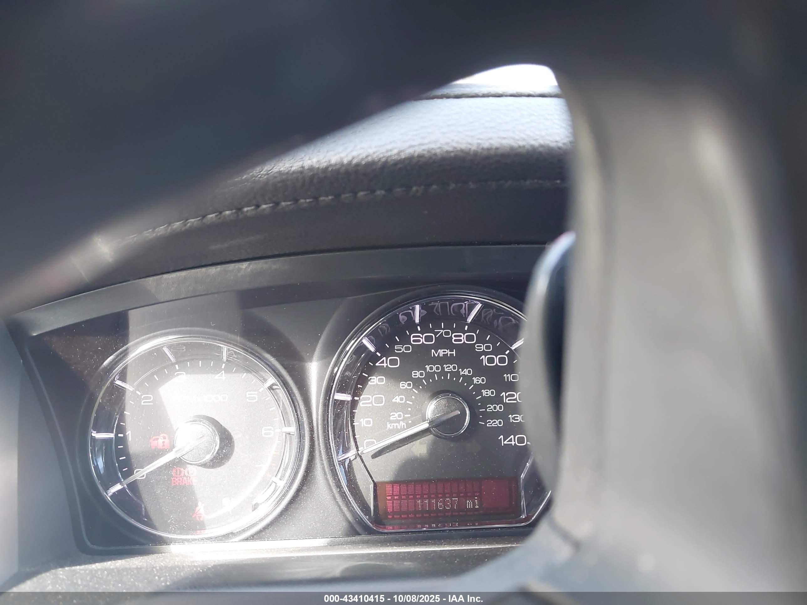 LINCOLN MKS image 7