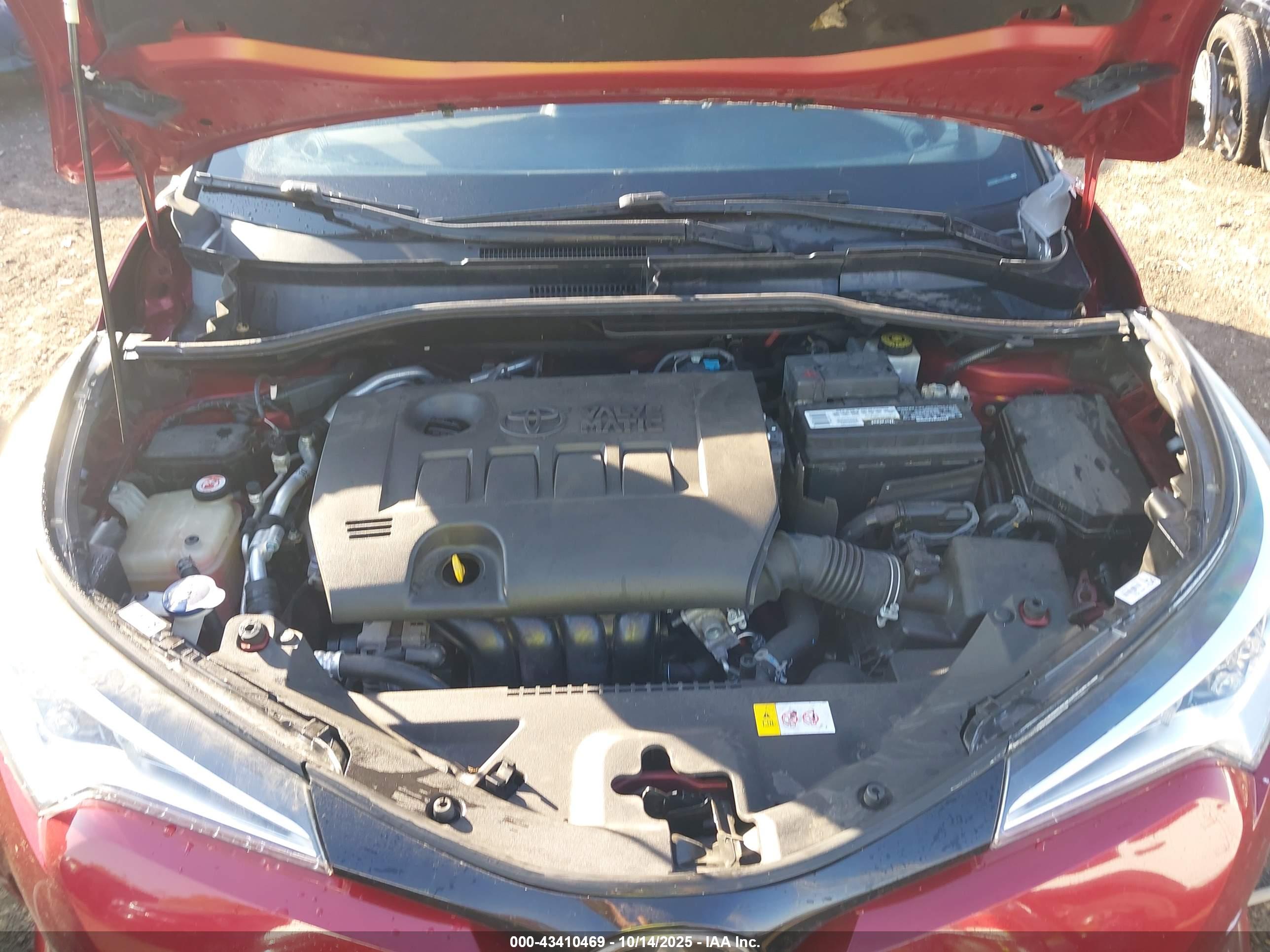 TOYOTA C-HR image 10