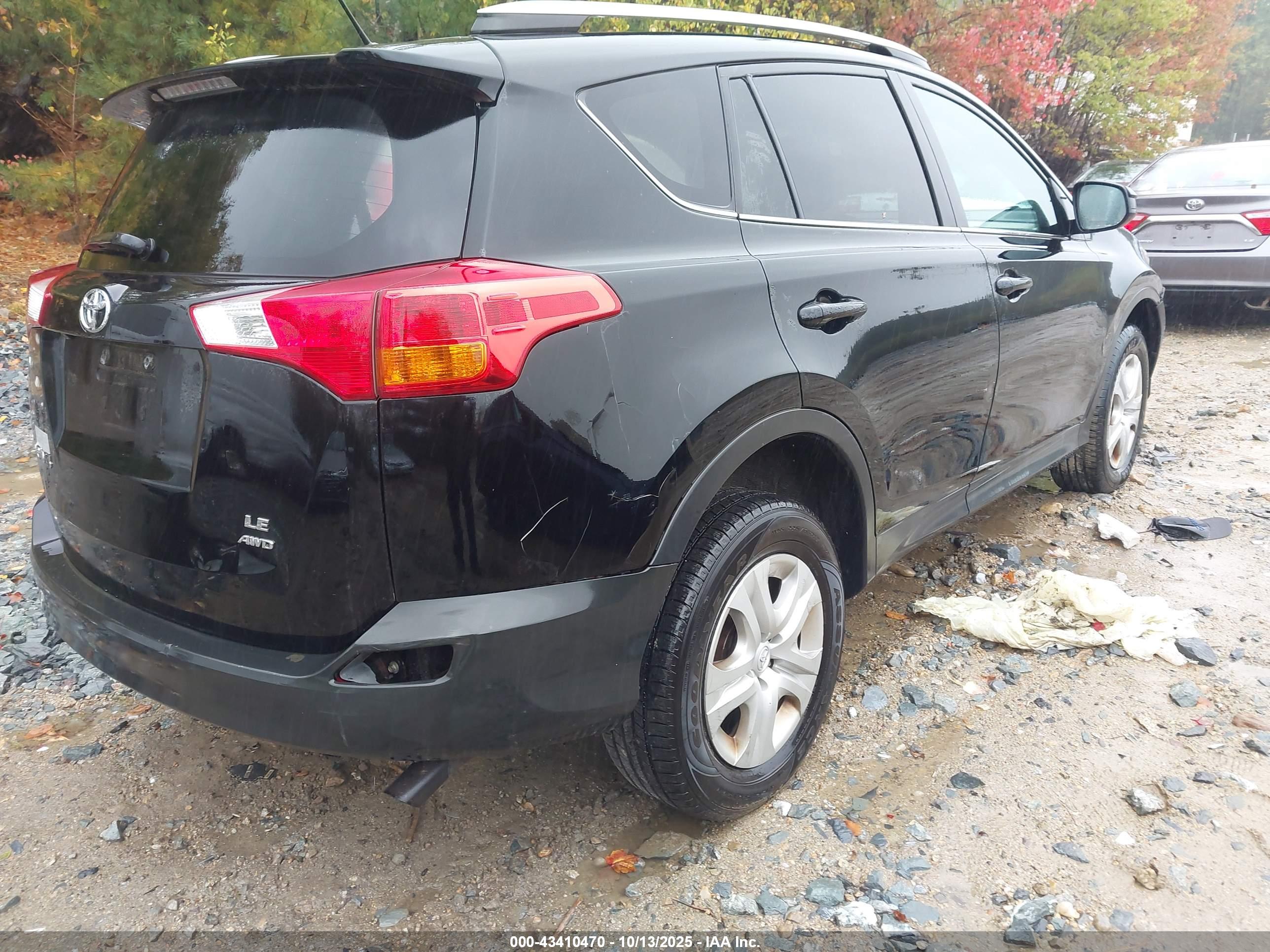 TOYOTA RAV4 image 4