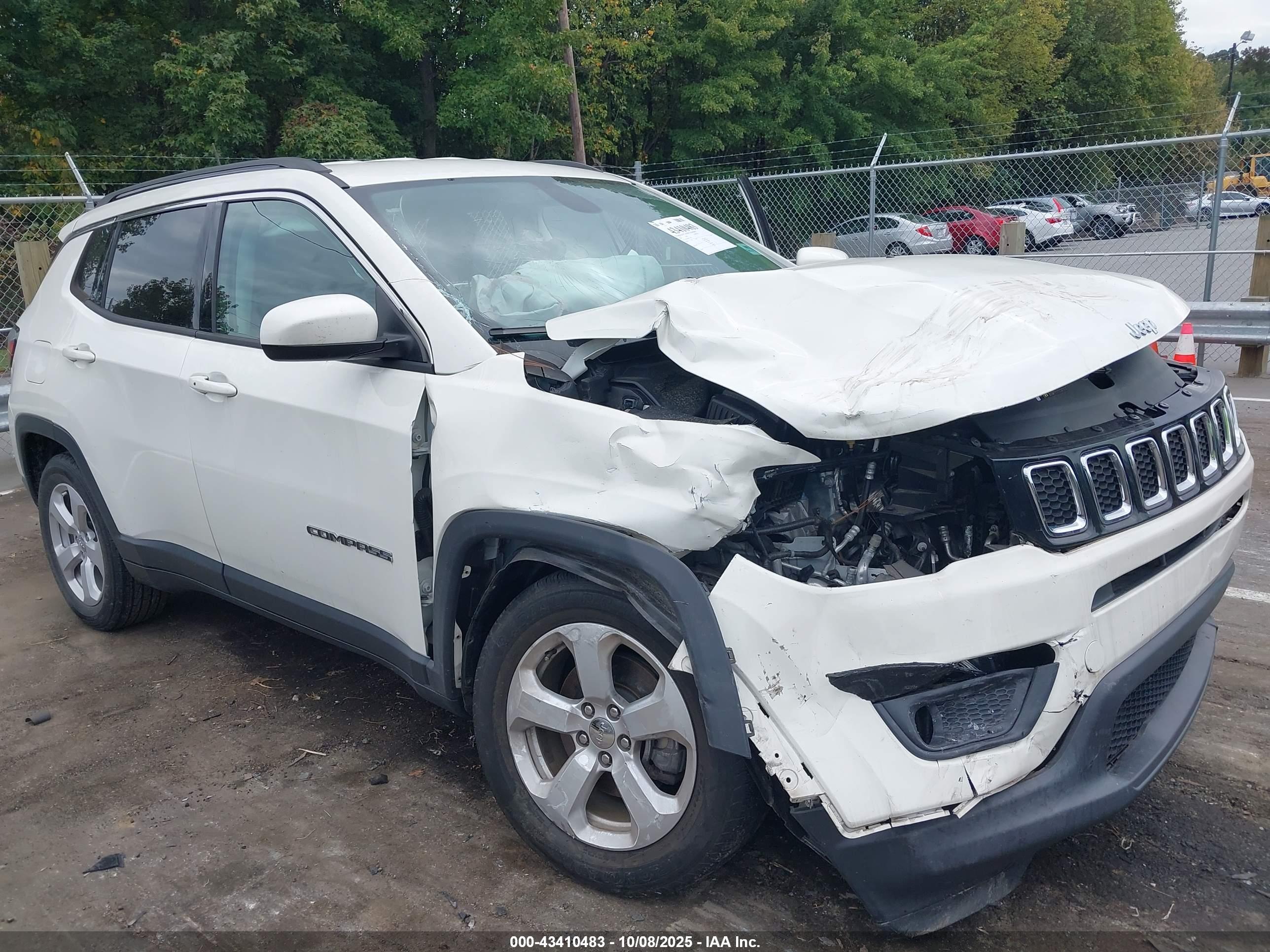 JEEP COMPASS image 6