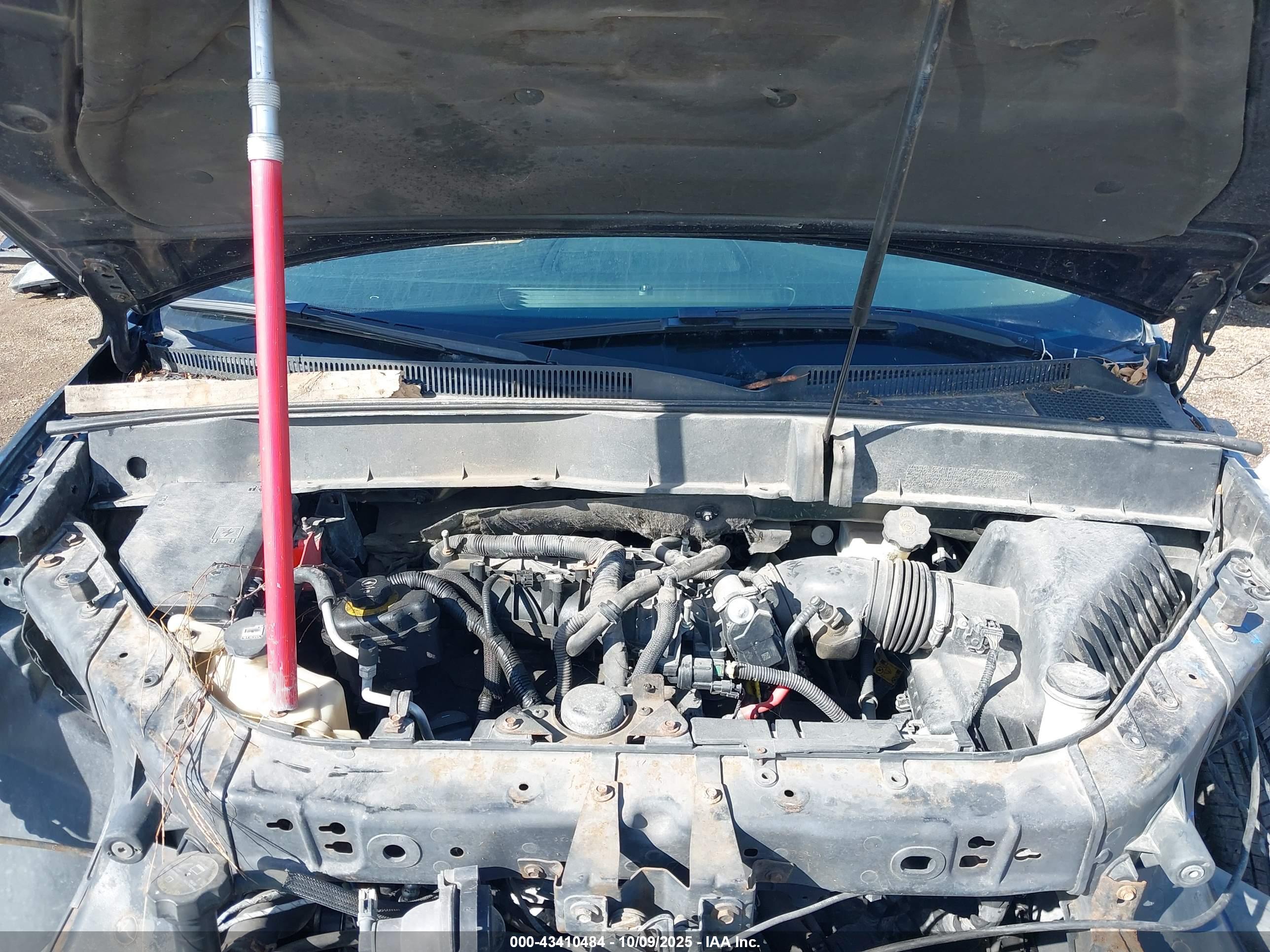 CHEVROLET TRAVERSE image 10