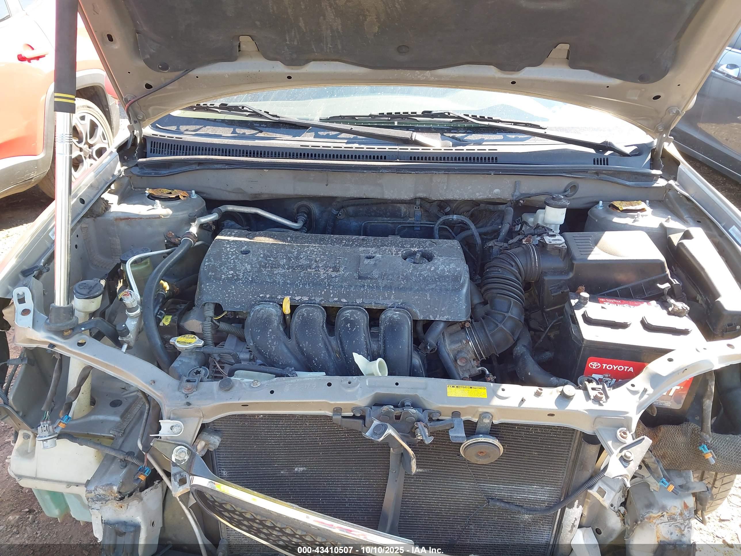 TOYOTA COROLLA image 10