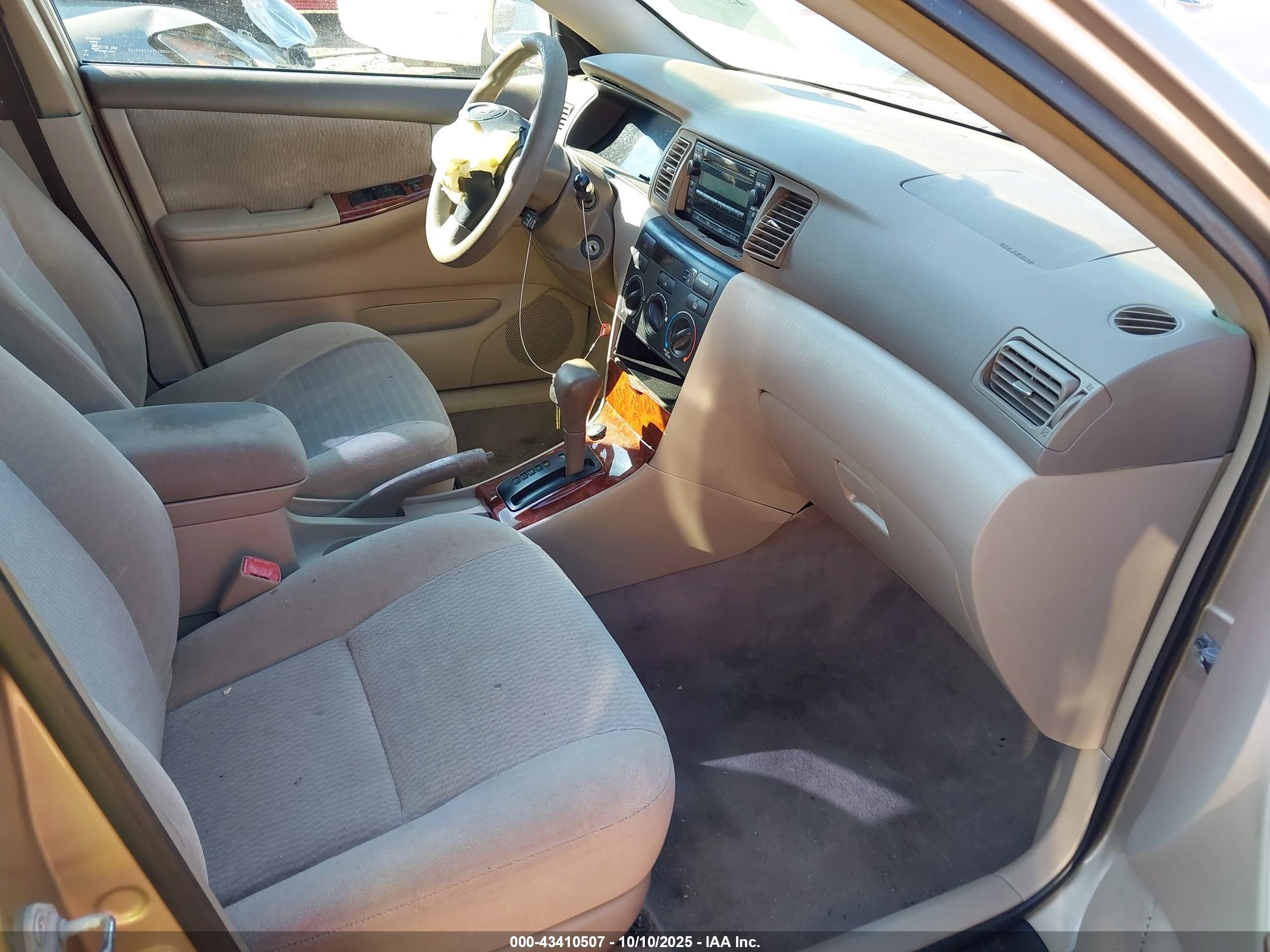 TOYOTA COROLLA image 5