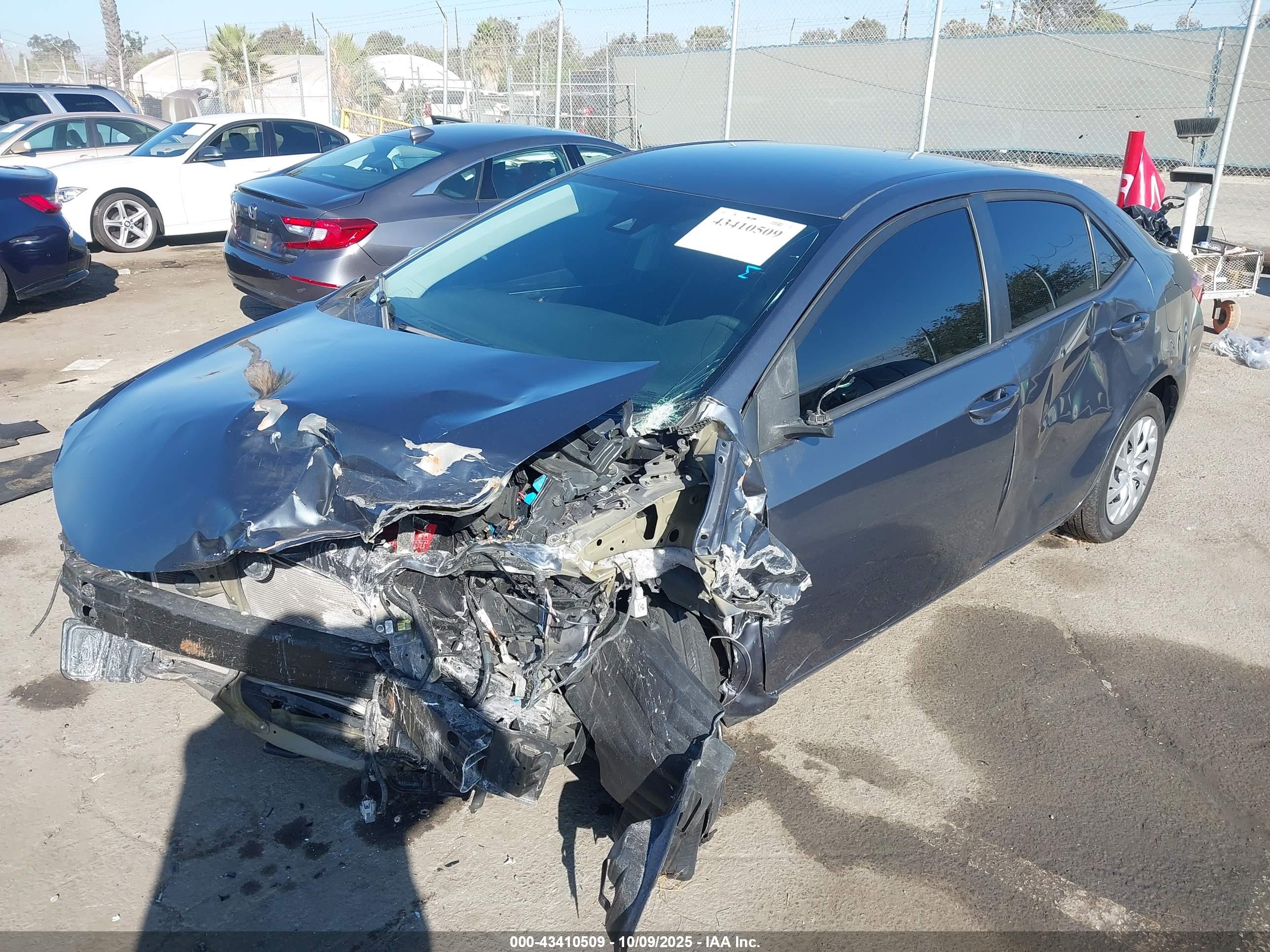 TOYOTA COROLLA image 2