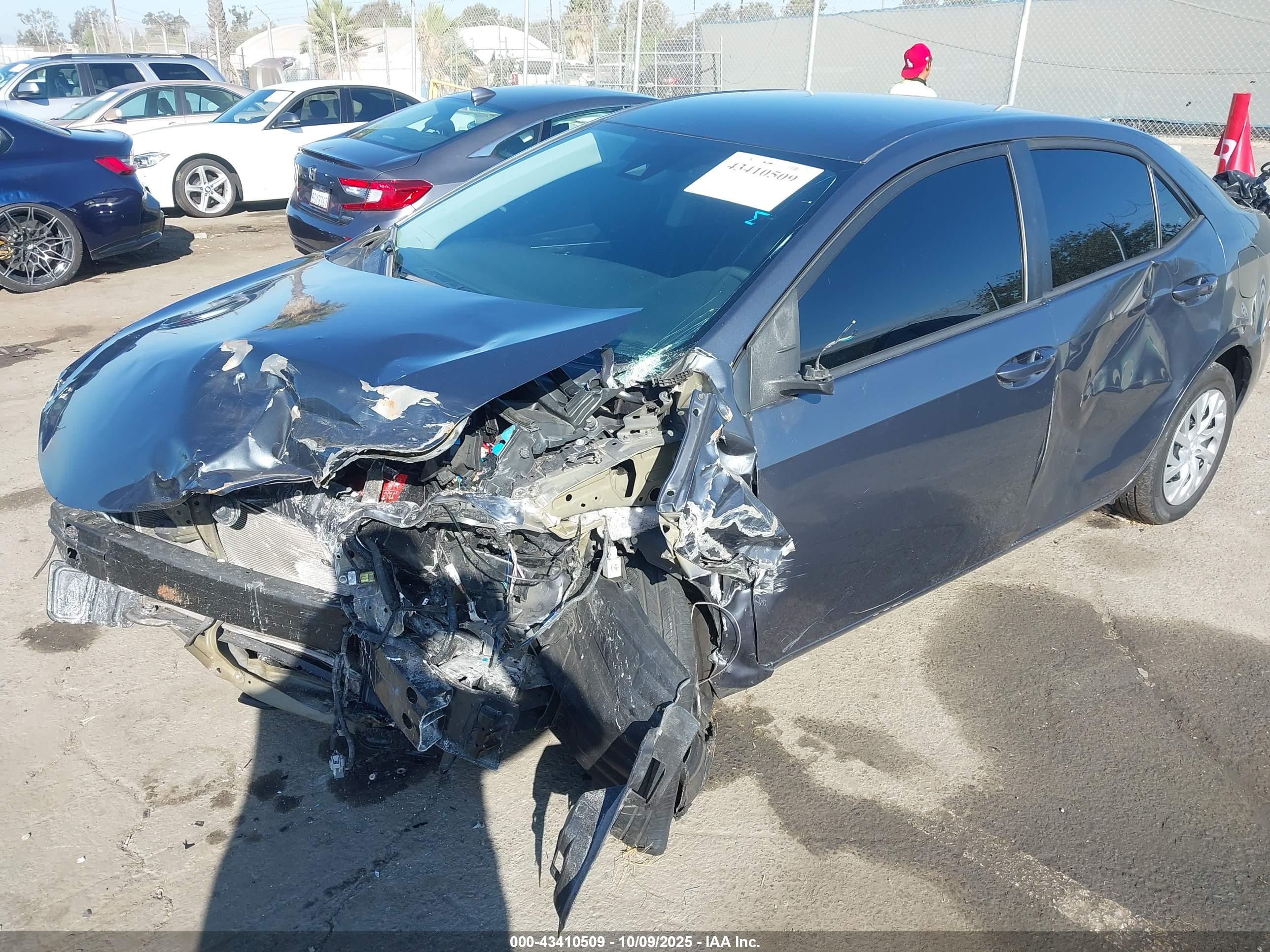 TOYOTA COROLLA image 6