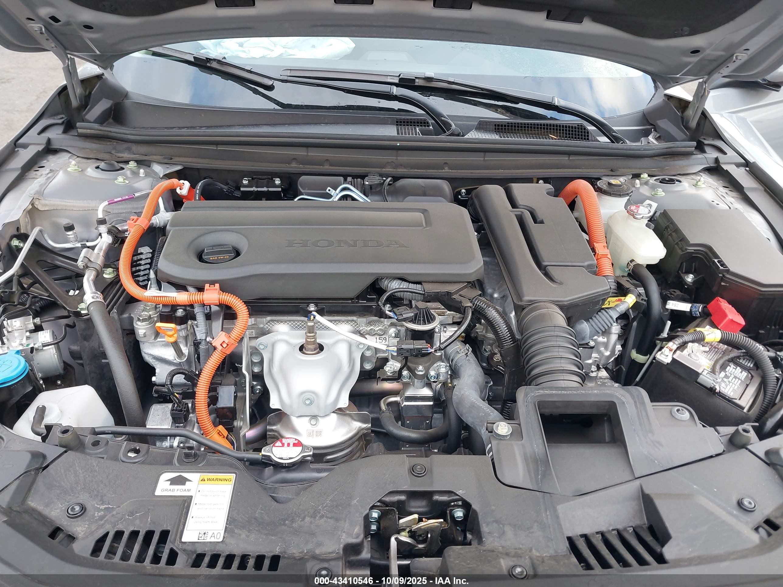 HONDA ACCORD image 10