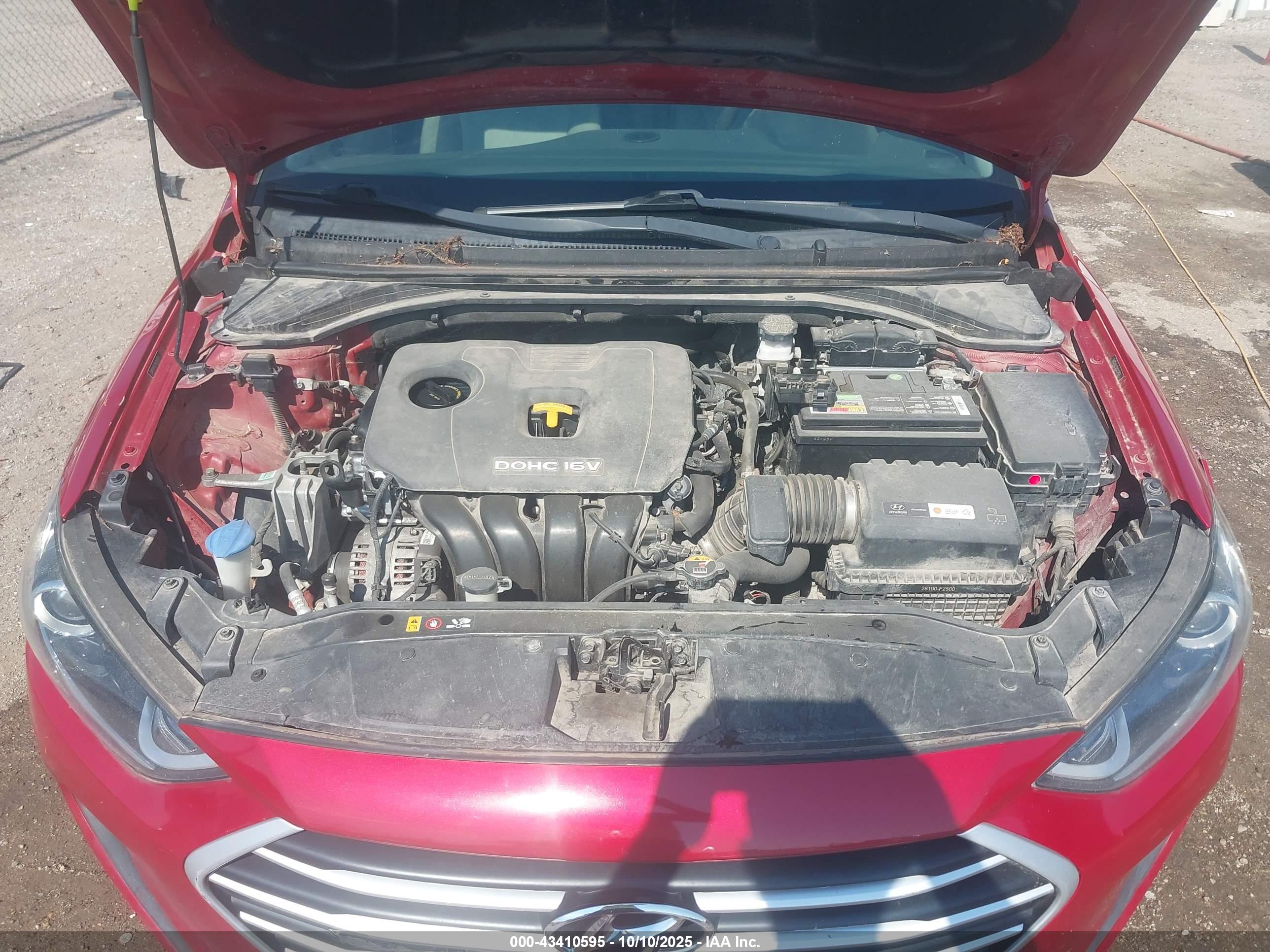HYUNDAI ELANTRA image 10