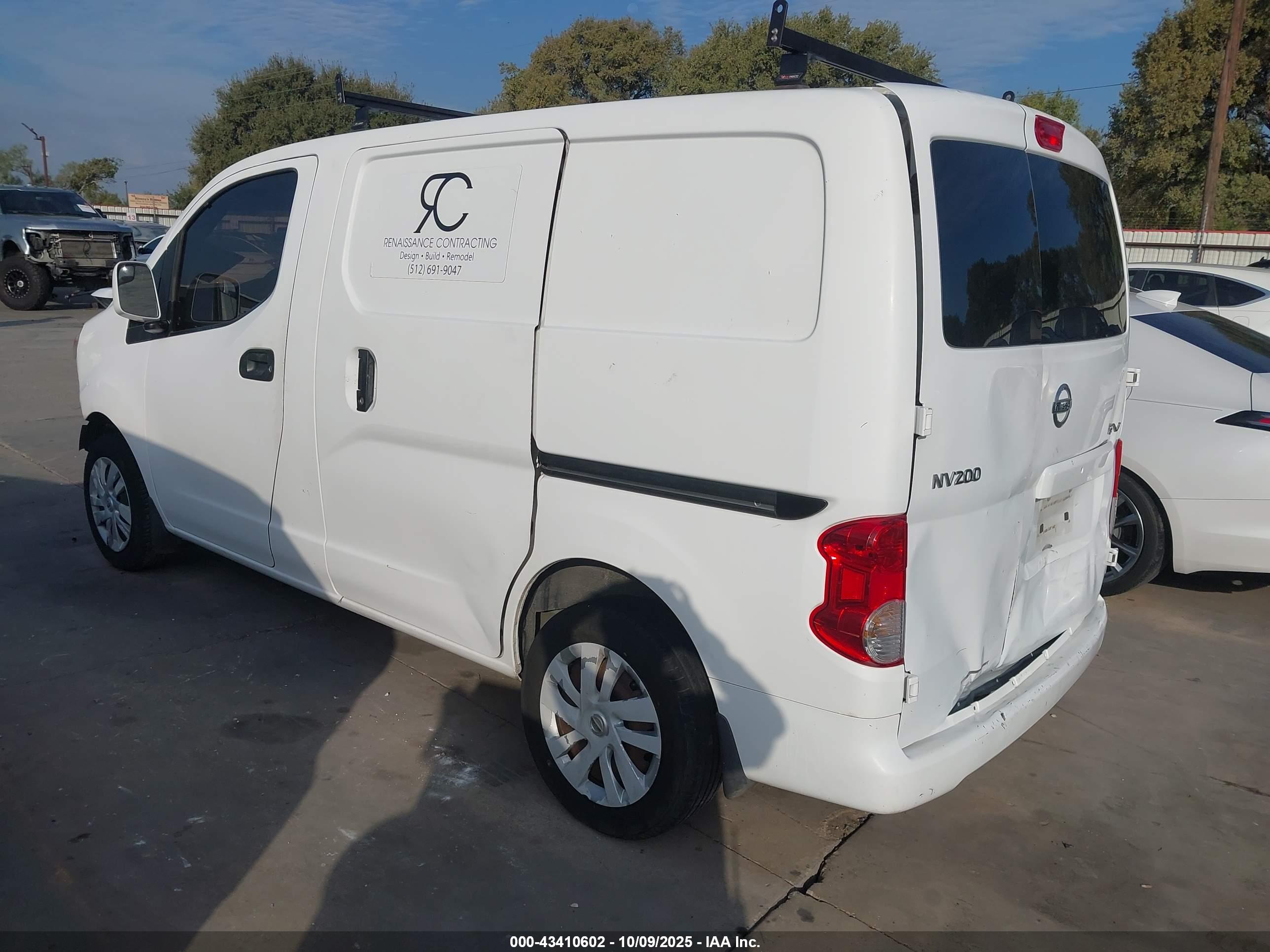 NISSAN NV200 image 3