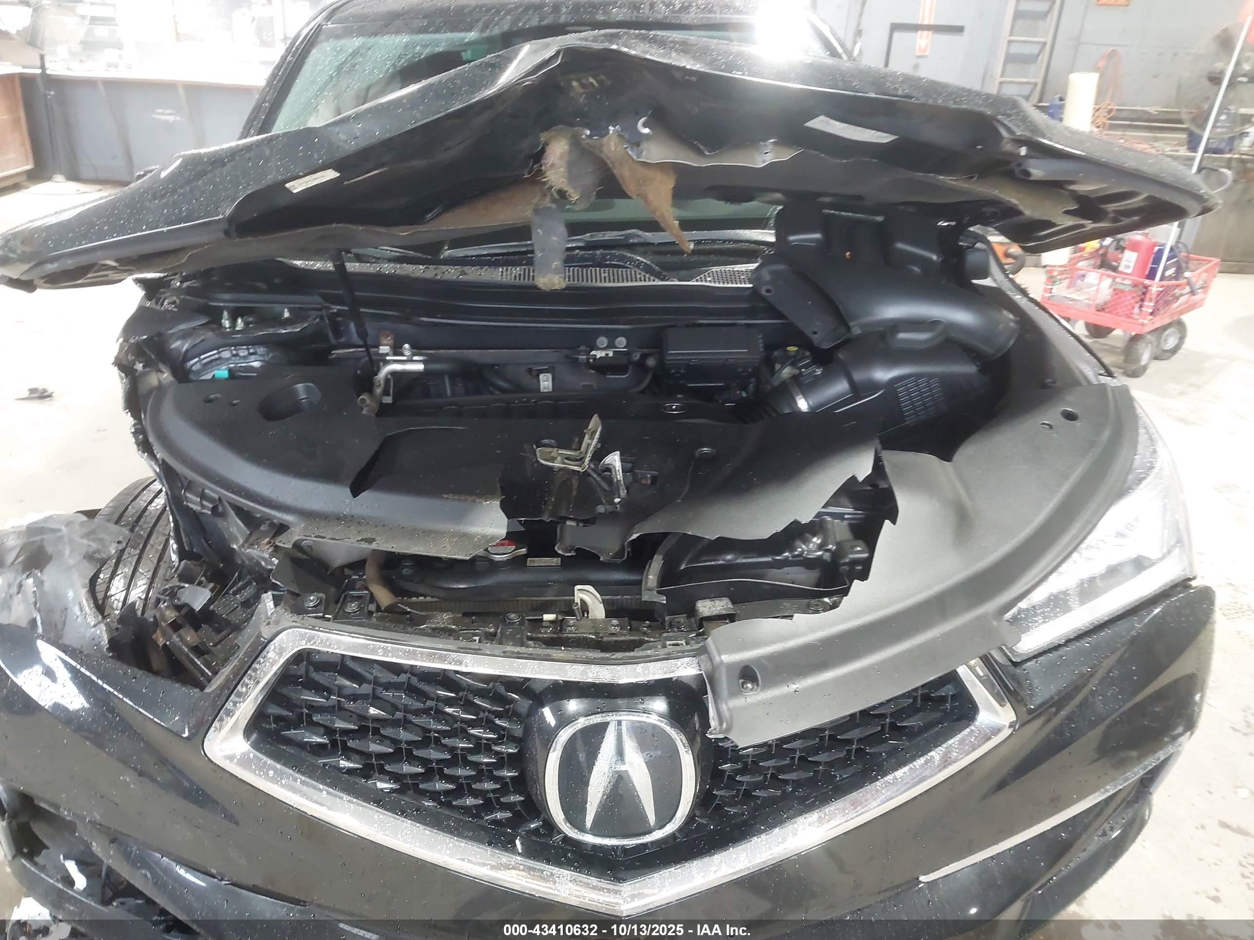 ACURA MDX image 10