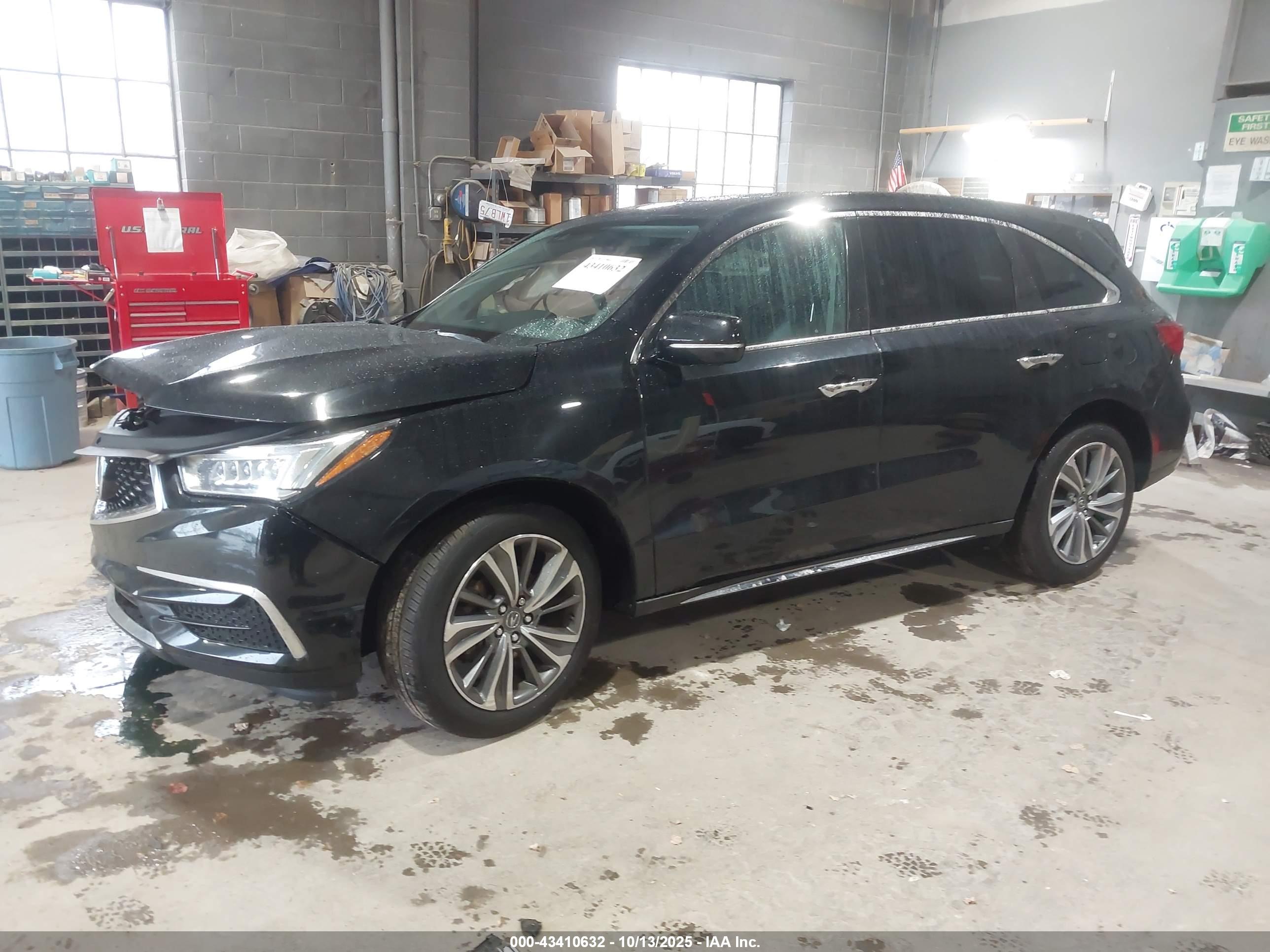 ACURA MDX image 2