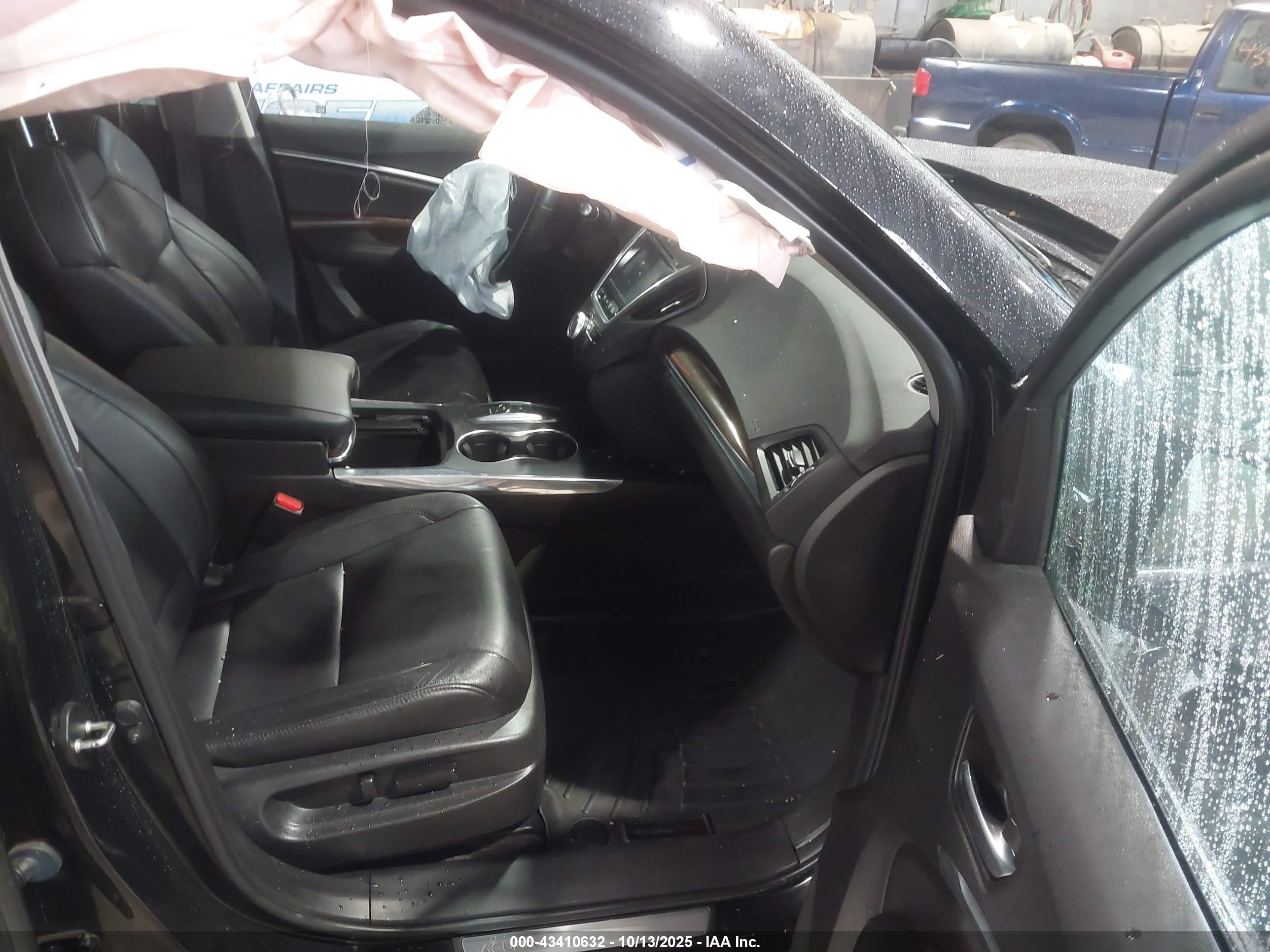 ACURA MDX image 5