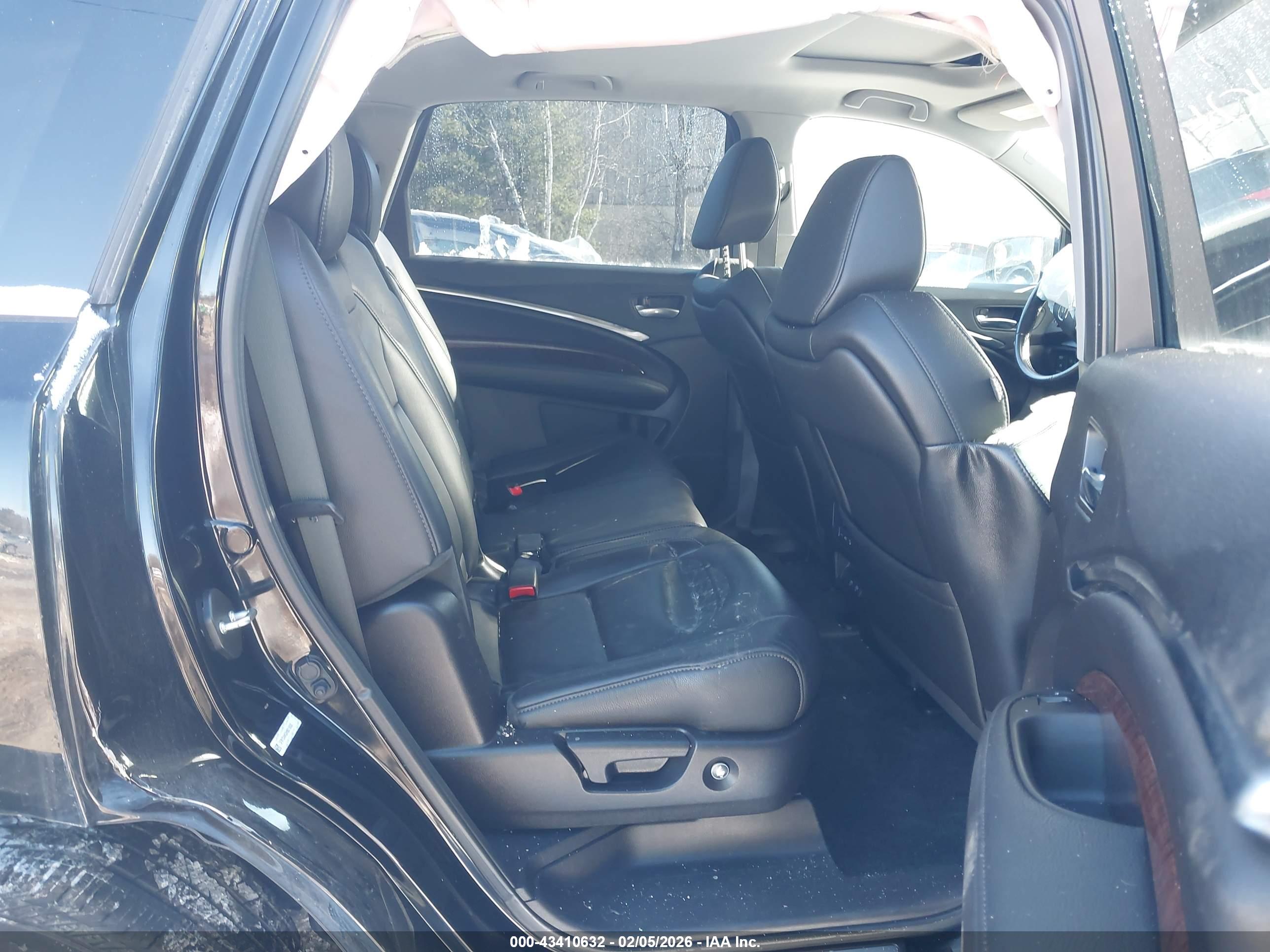 ACURA MDX image 8