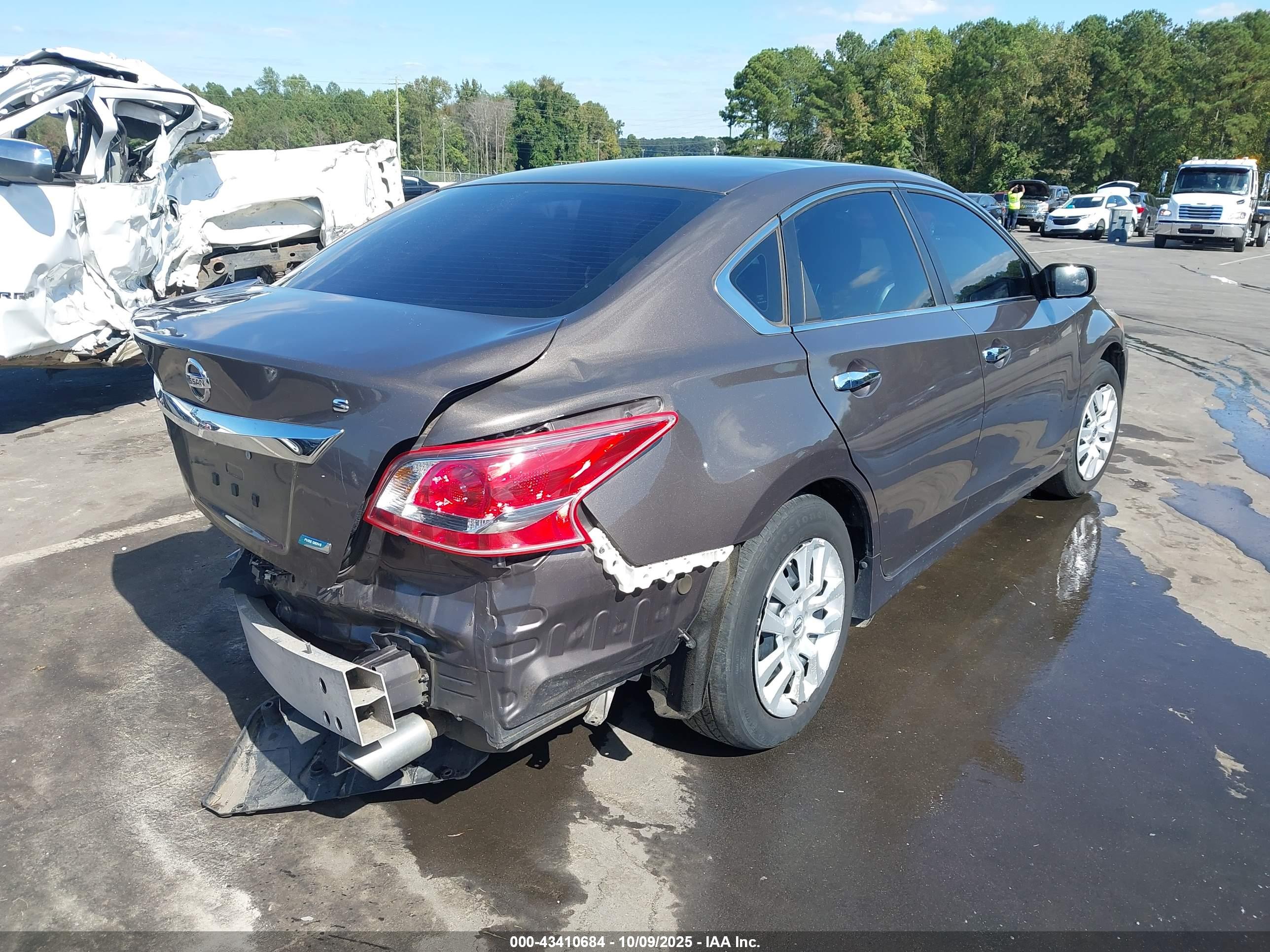 NISSAN ALTIMA image 4