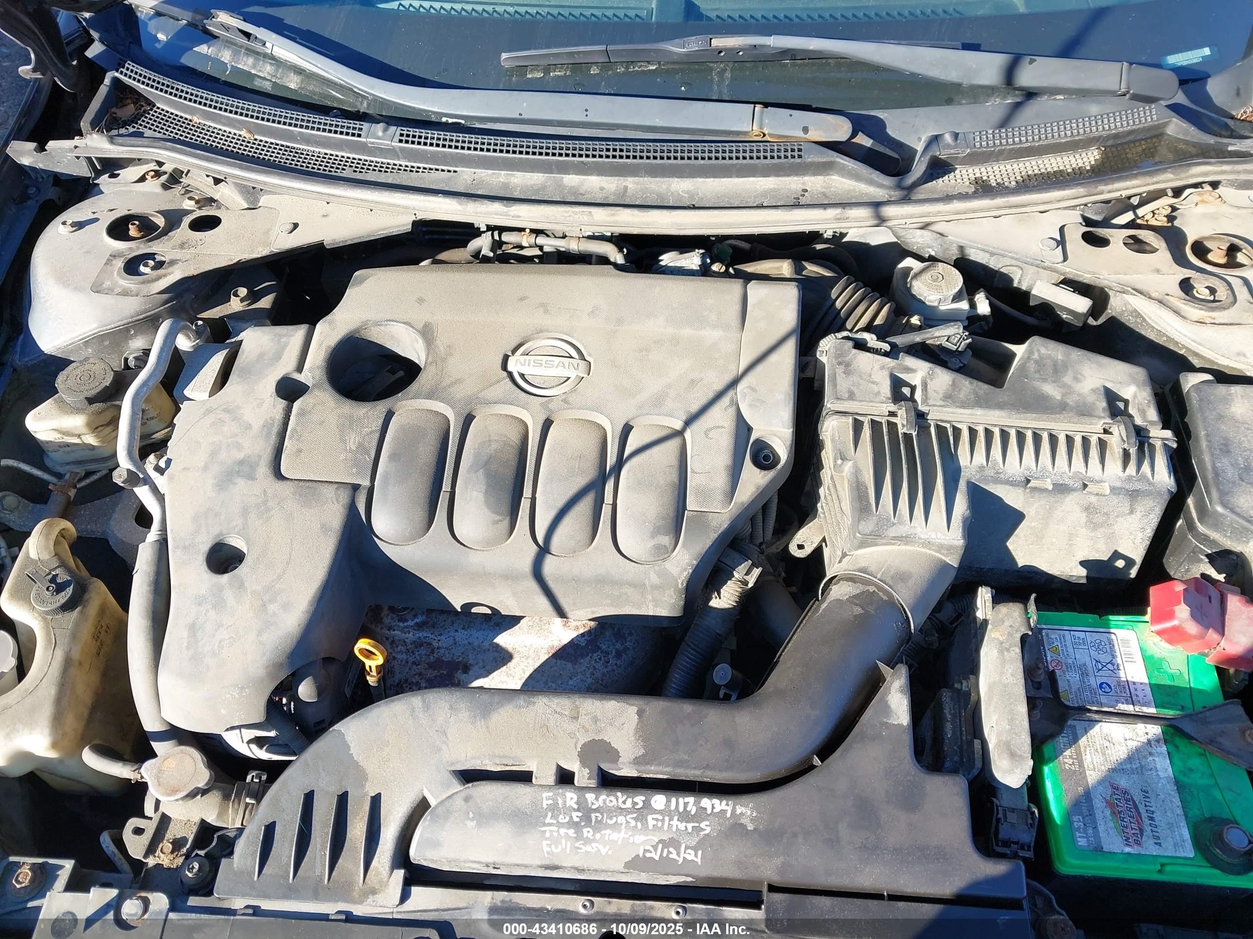 NISSAN ALTIMA image 10
