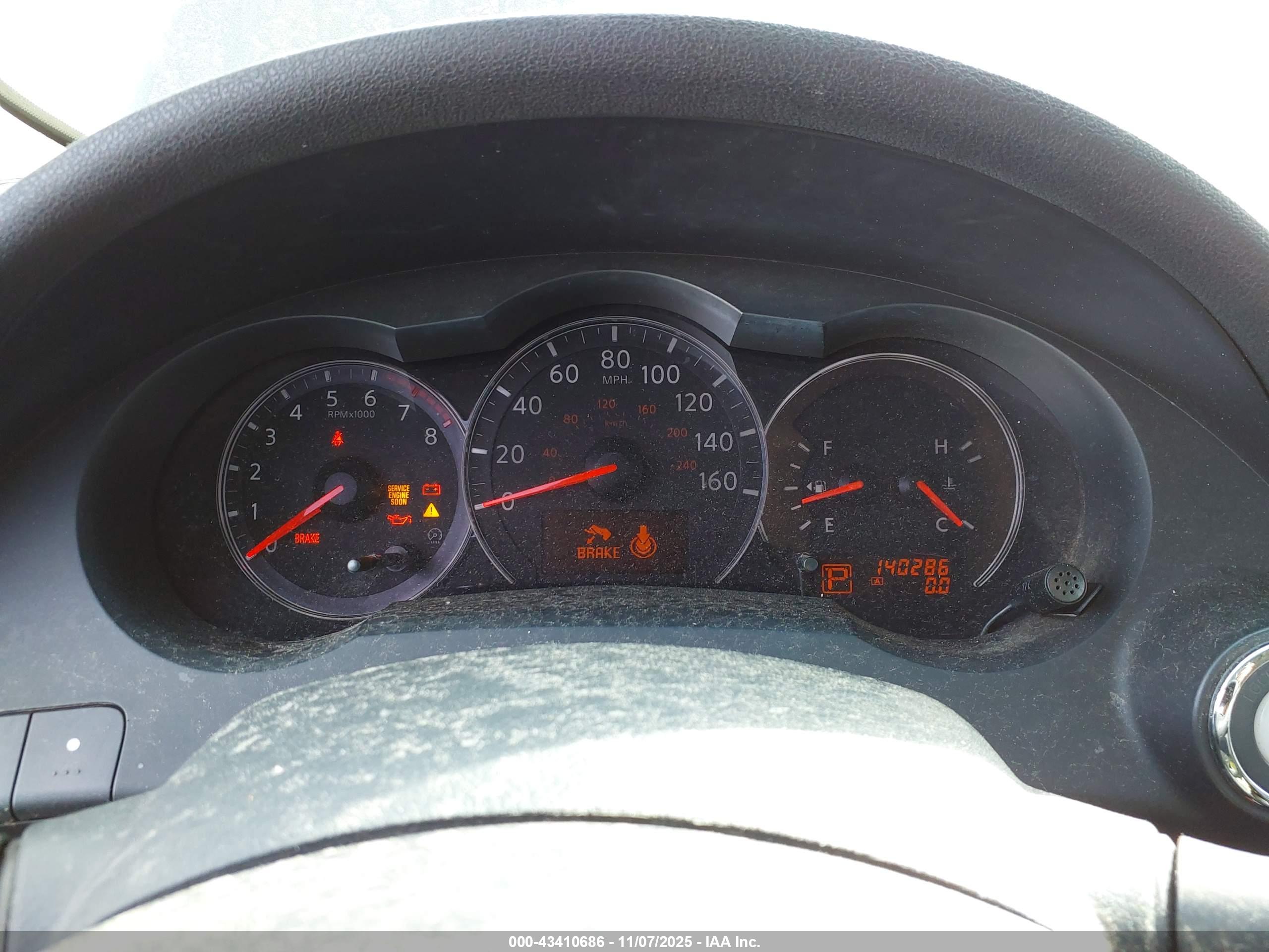 NISSAN ALTIMA image 7