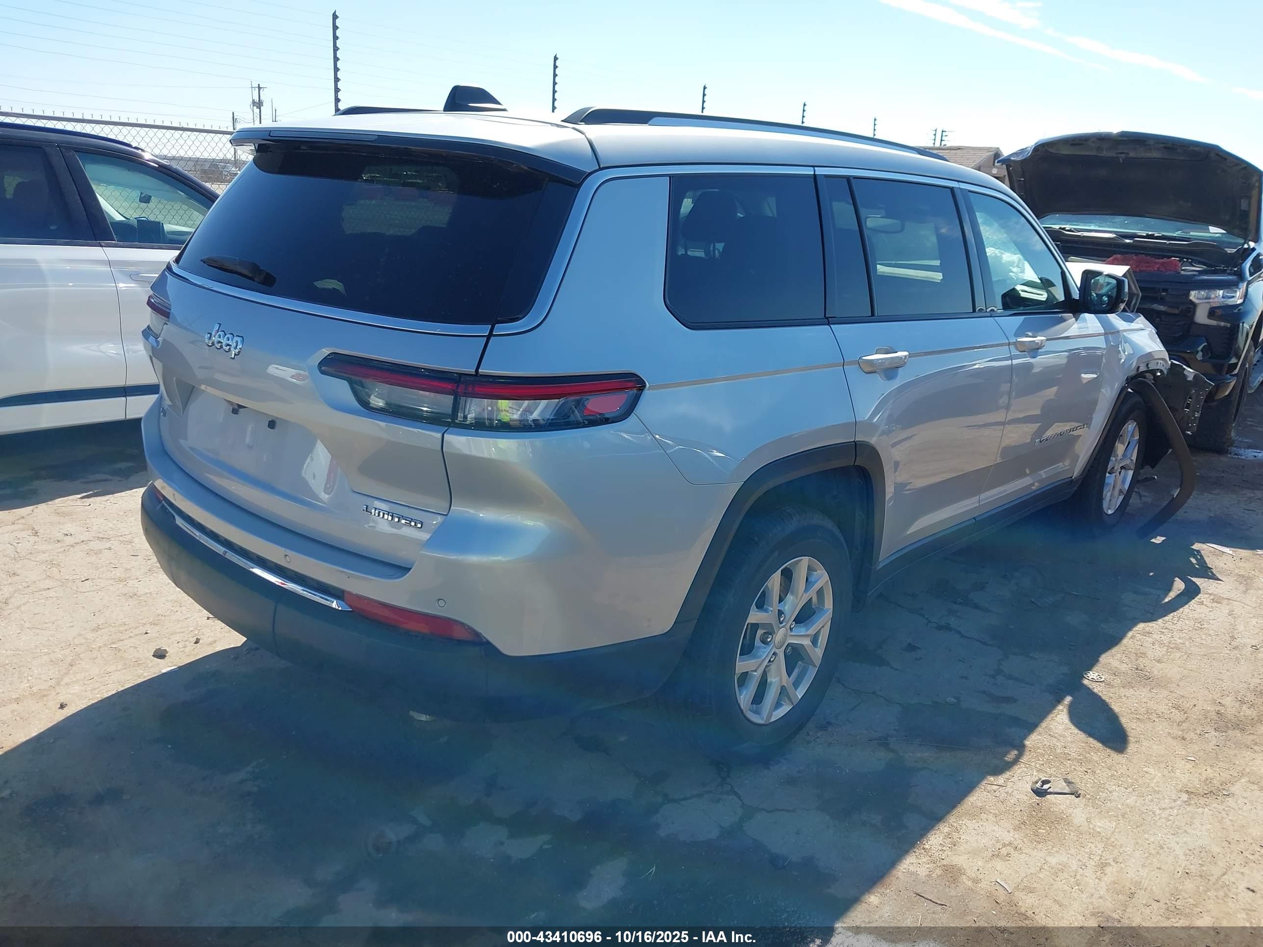 JEEP GRAND image 4