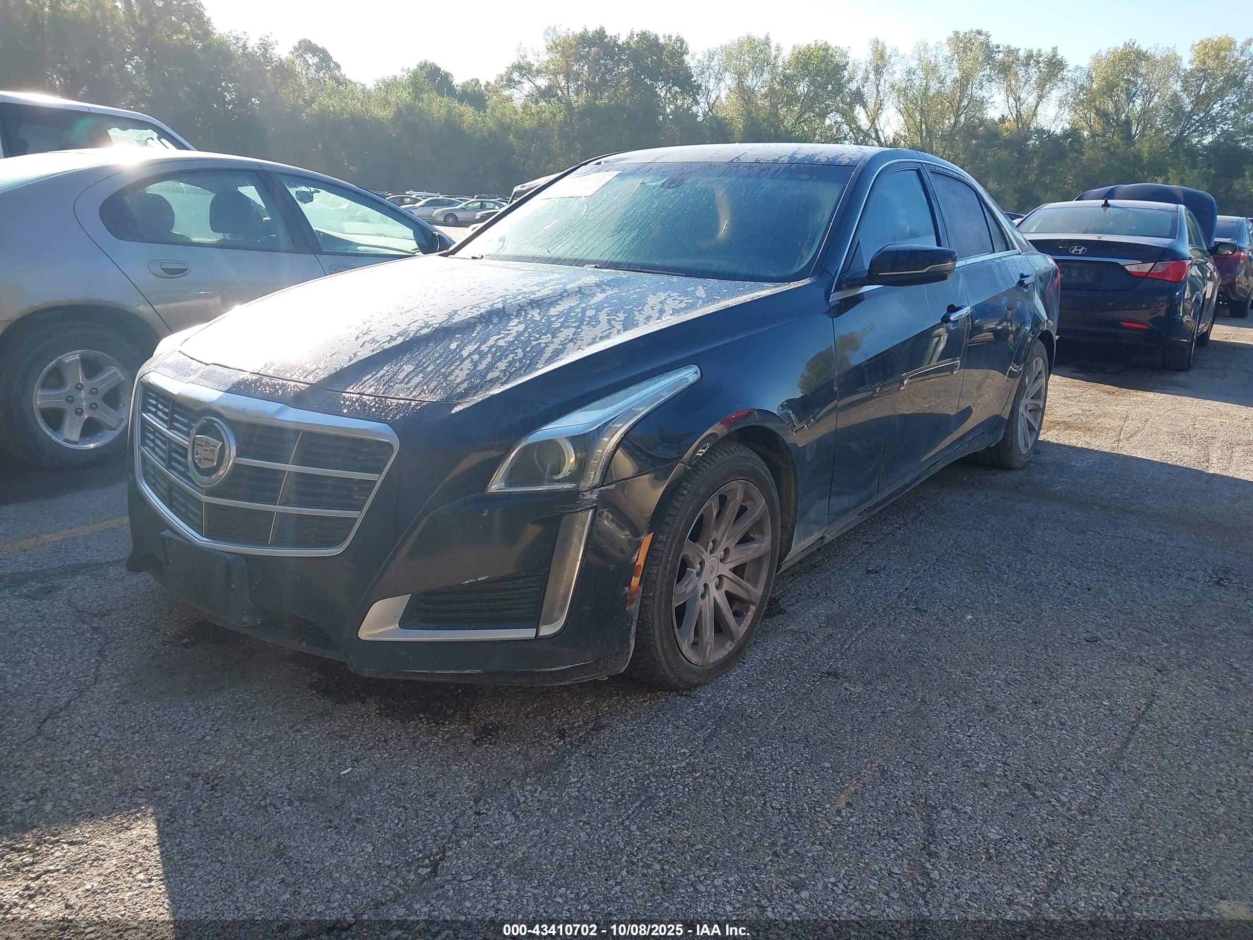 CADILLAC CTS image 2