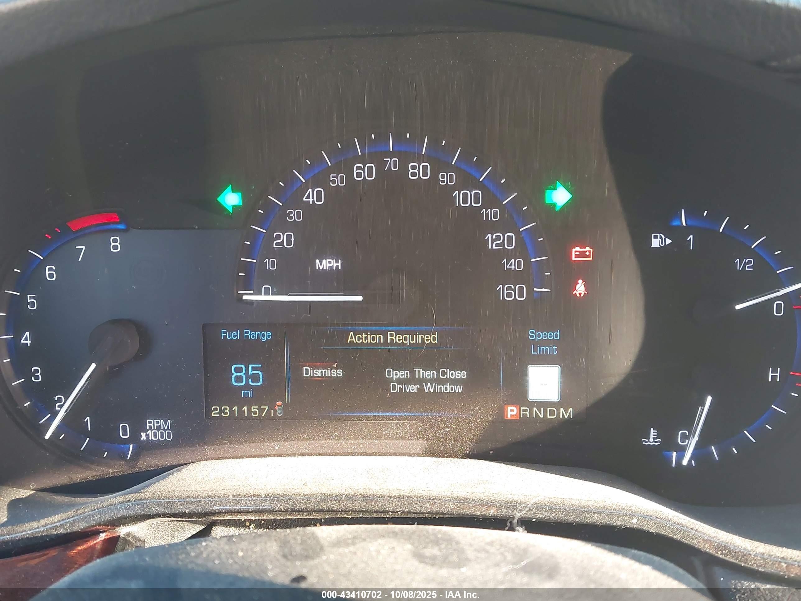CADILLAC CTS image 7